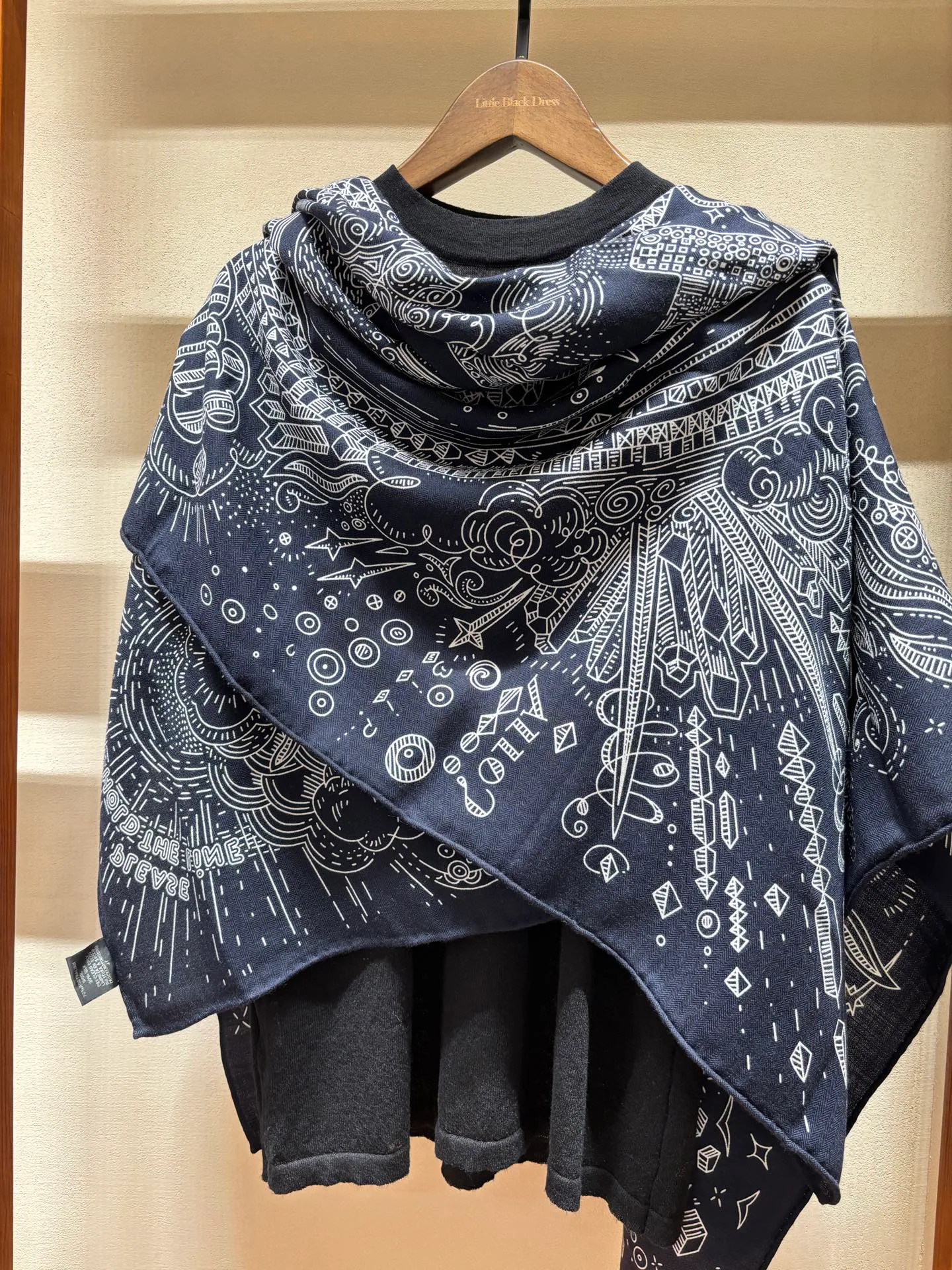 Шарфы Hermes 53137