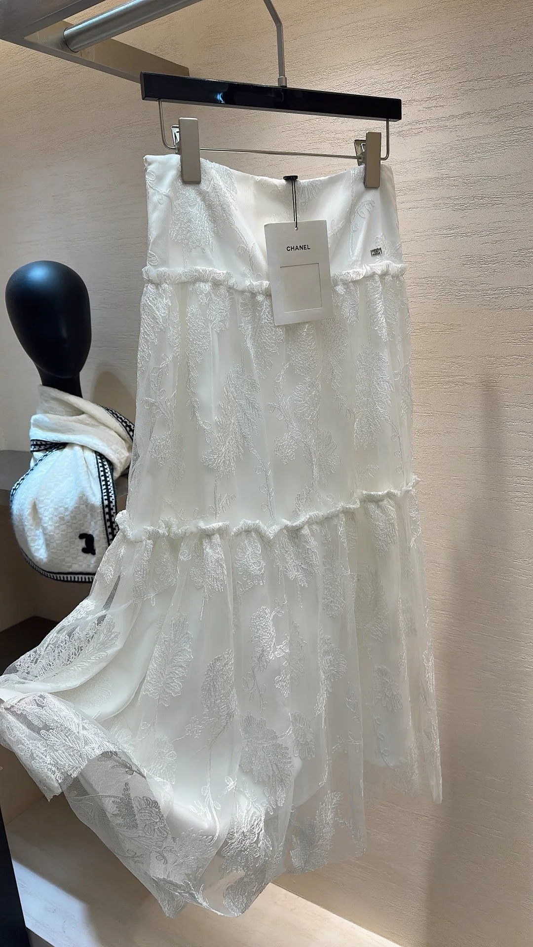 Юбки Женские Chanel 9536202