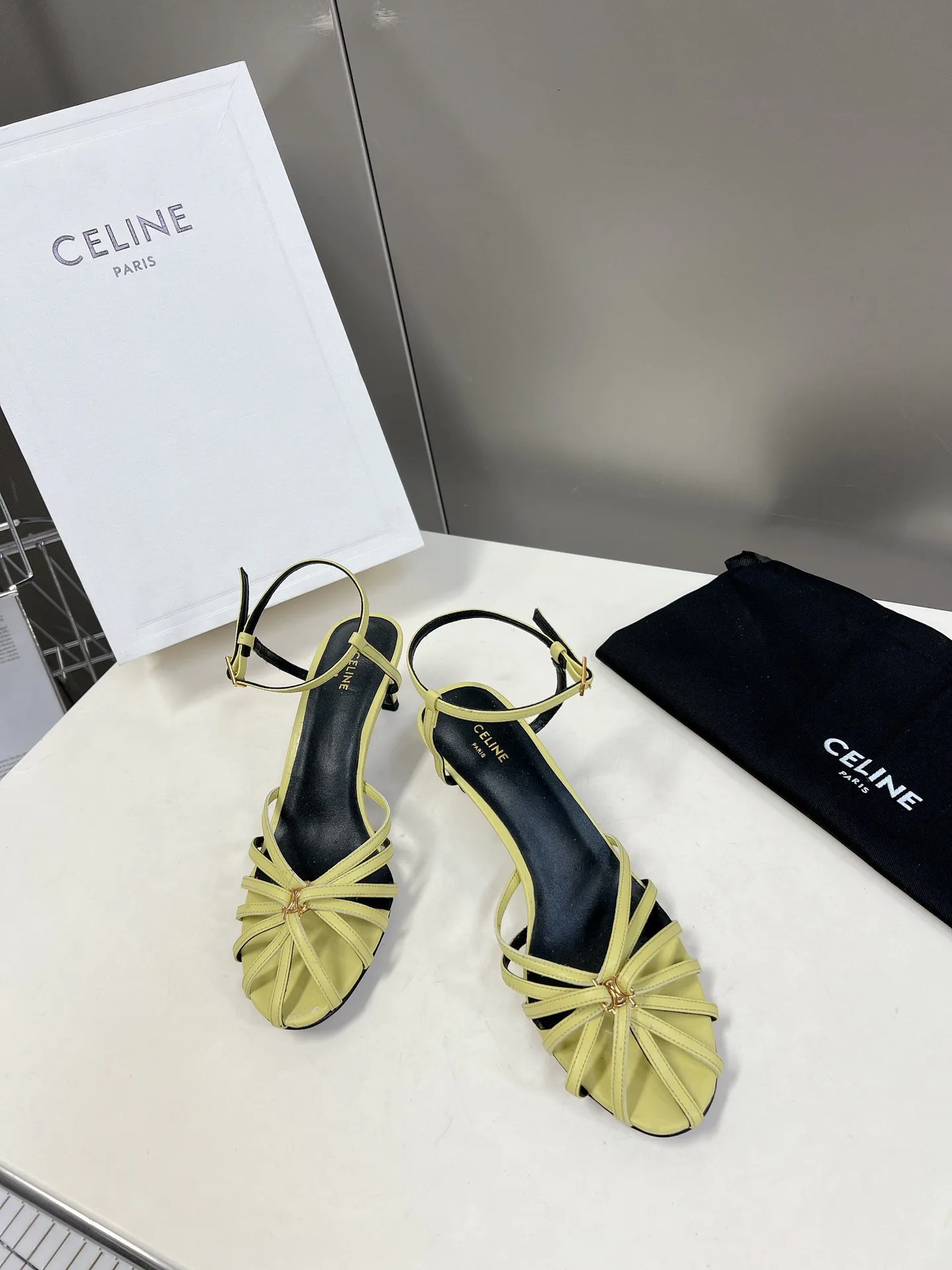 Босоножки Женские Celine 13581768