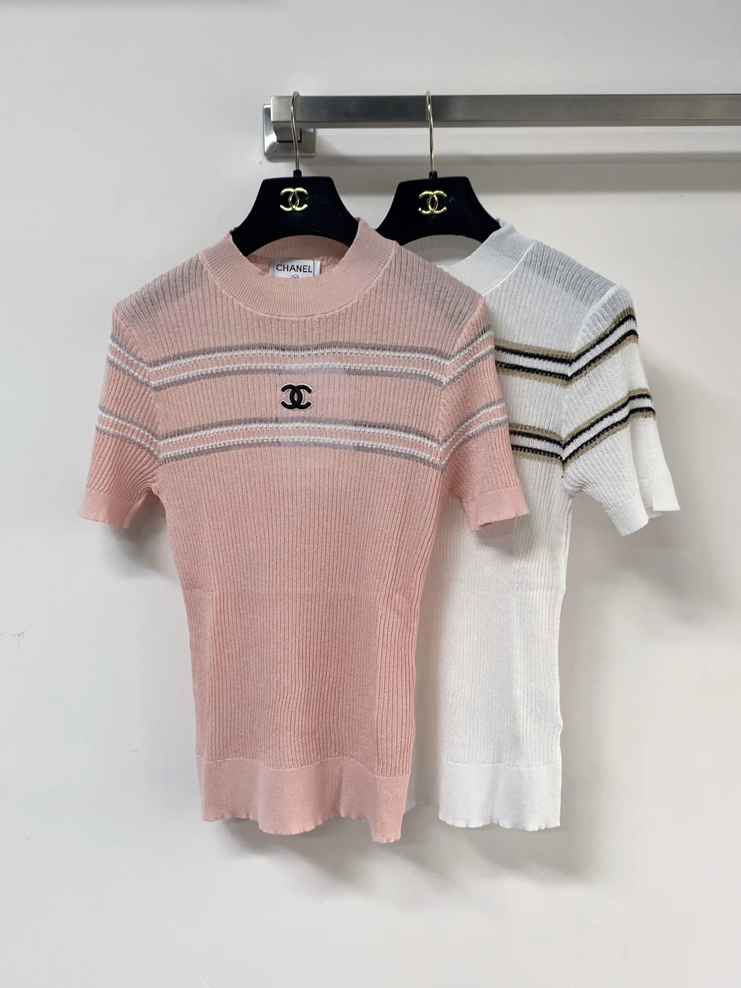 Футболки Женские Chanel 11681774