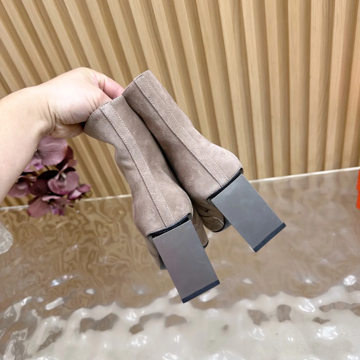 Ботильоны Женские Hermes 575071