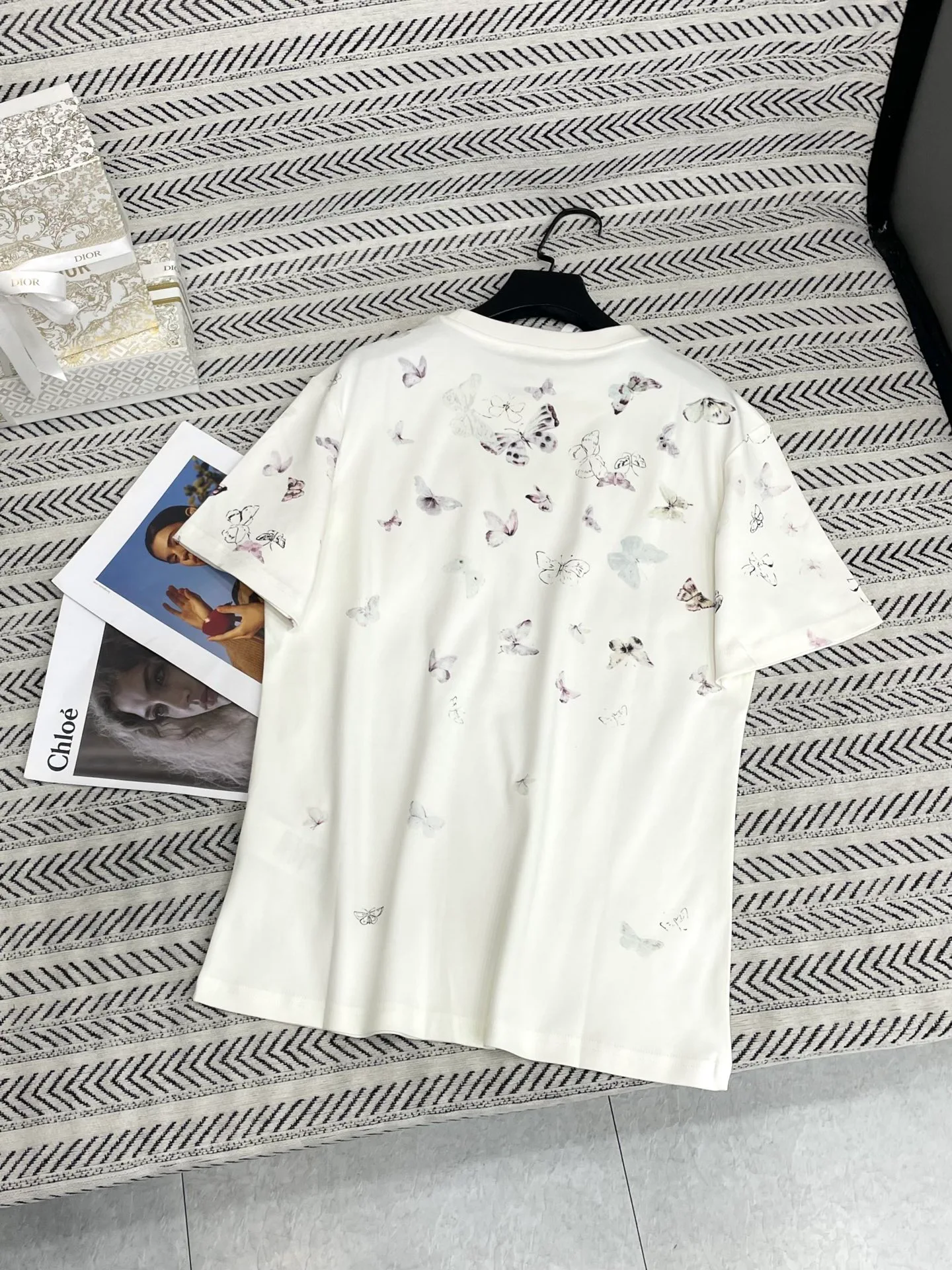 Футболки Женские Christian Dior 12409501