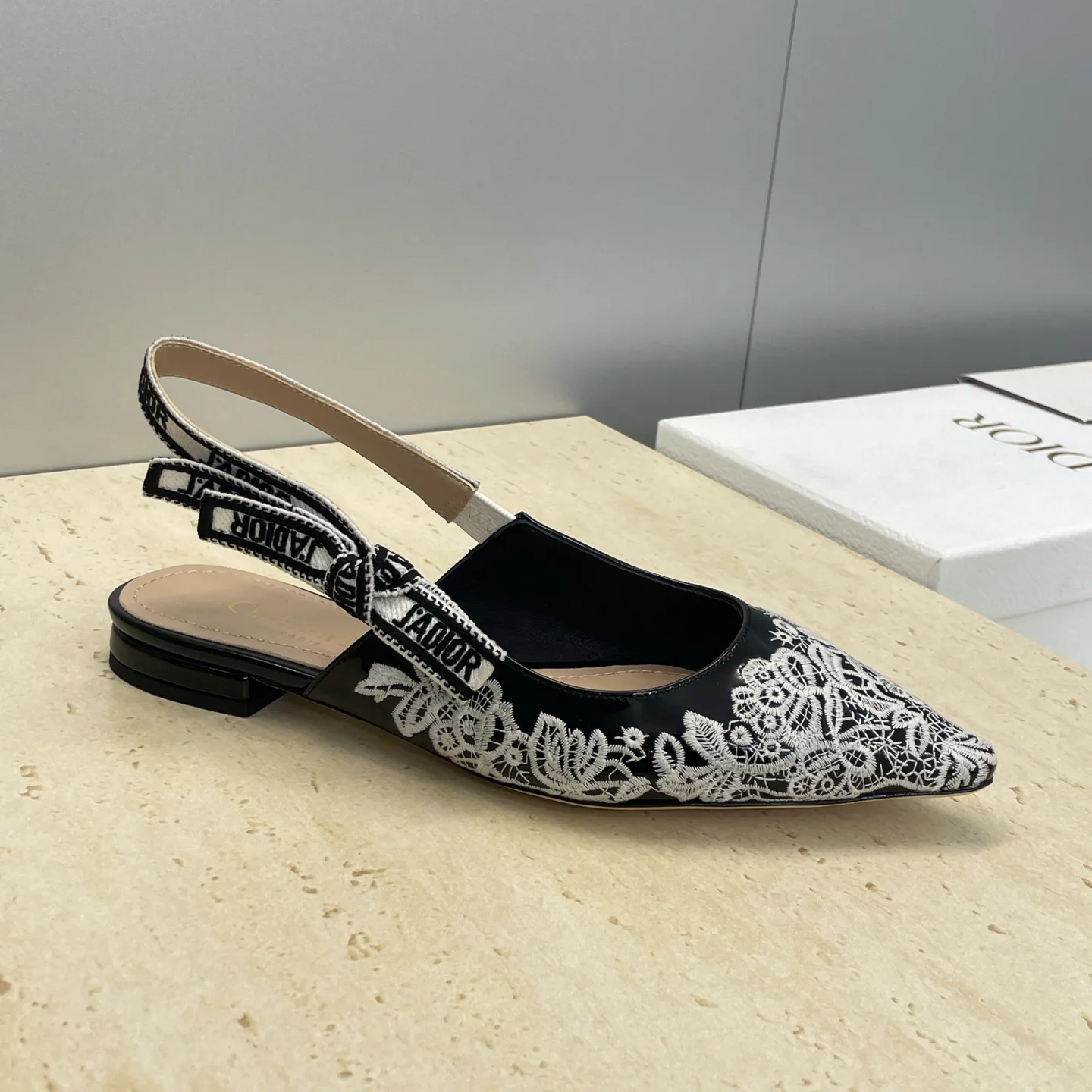 Туфли Женские Christian Dior 4602887