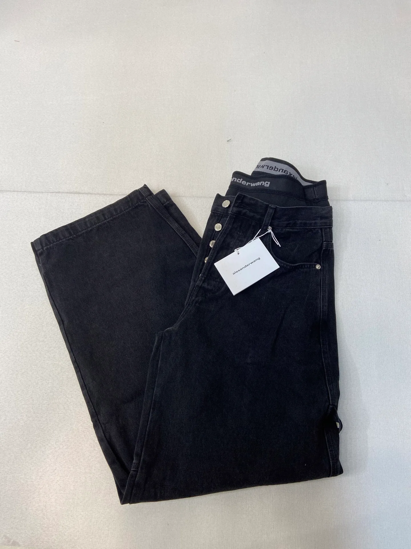 Джинсы Женские Alexander Wang 3078321