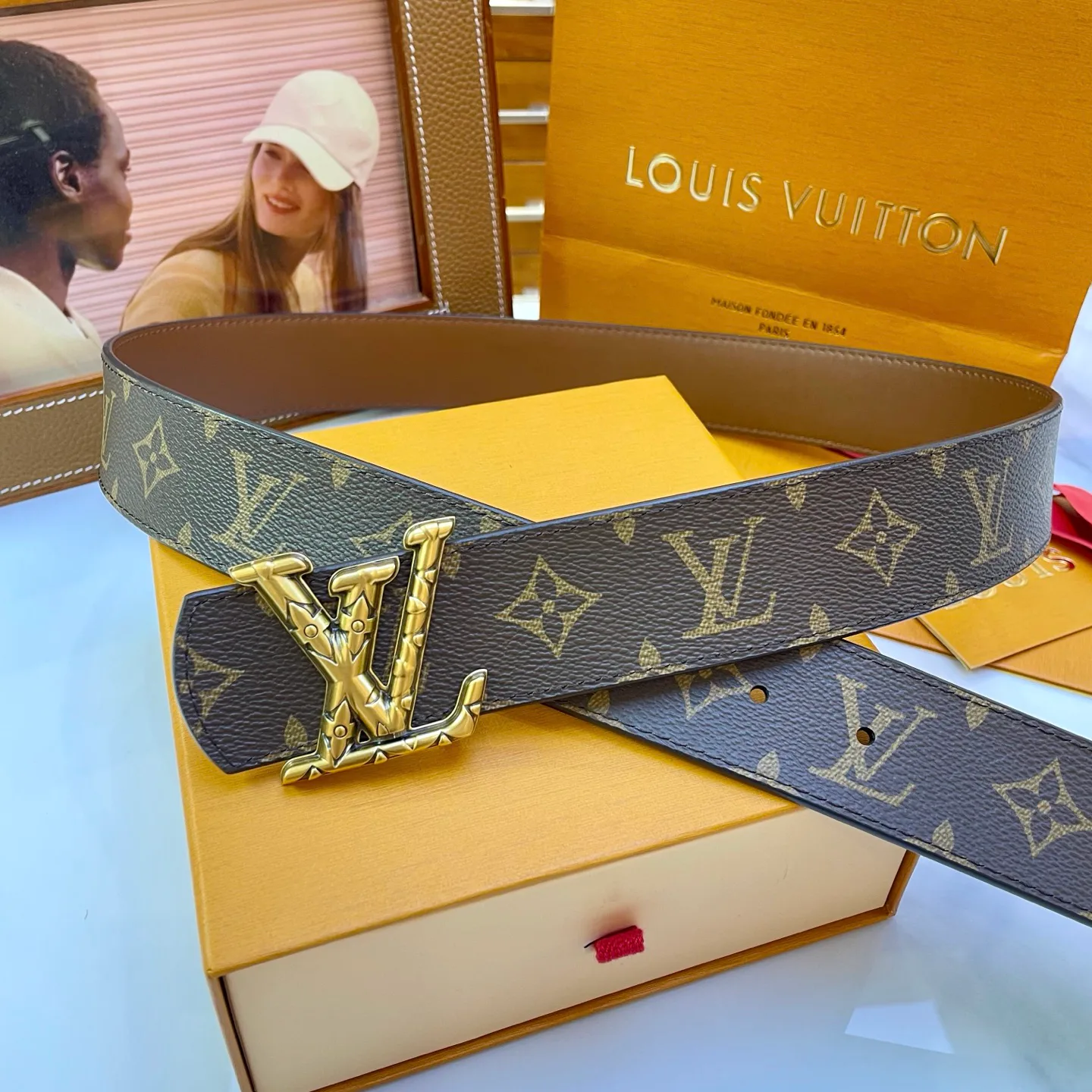 Ремни Louis Vuitton 11406578