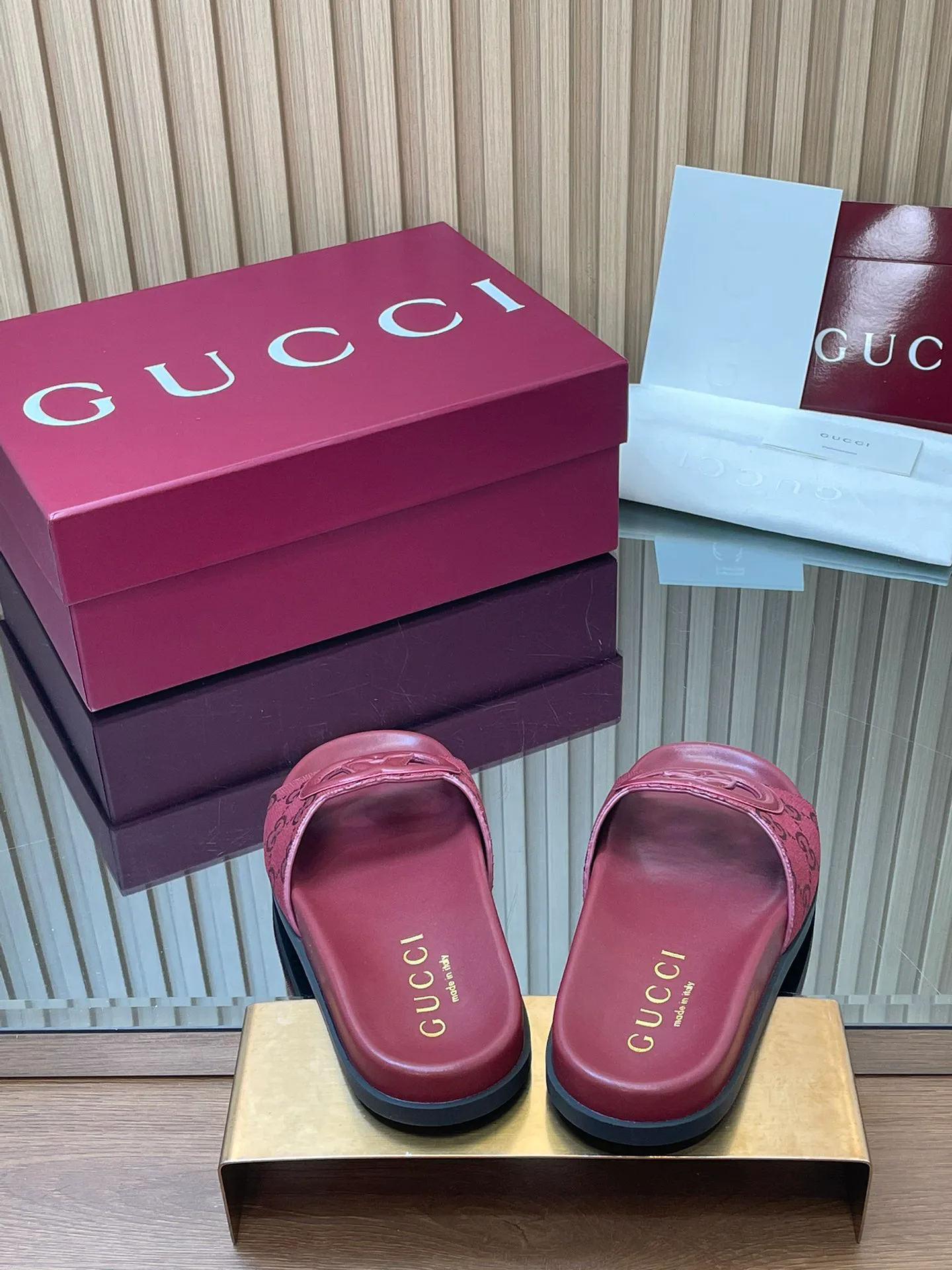 Сандалии Женские Gucci 4335616