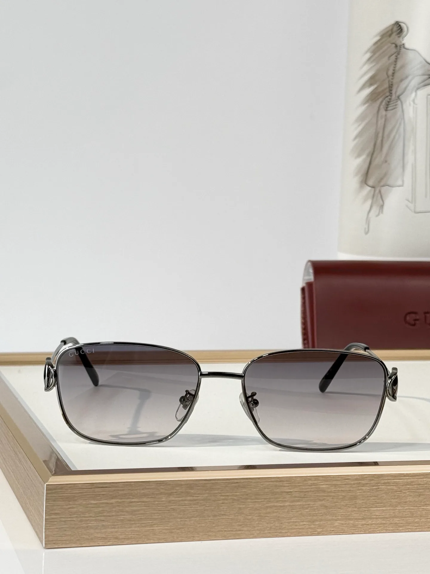 Очки Gucci 18117840