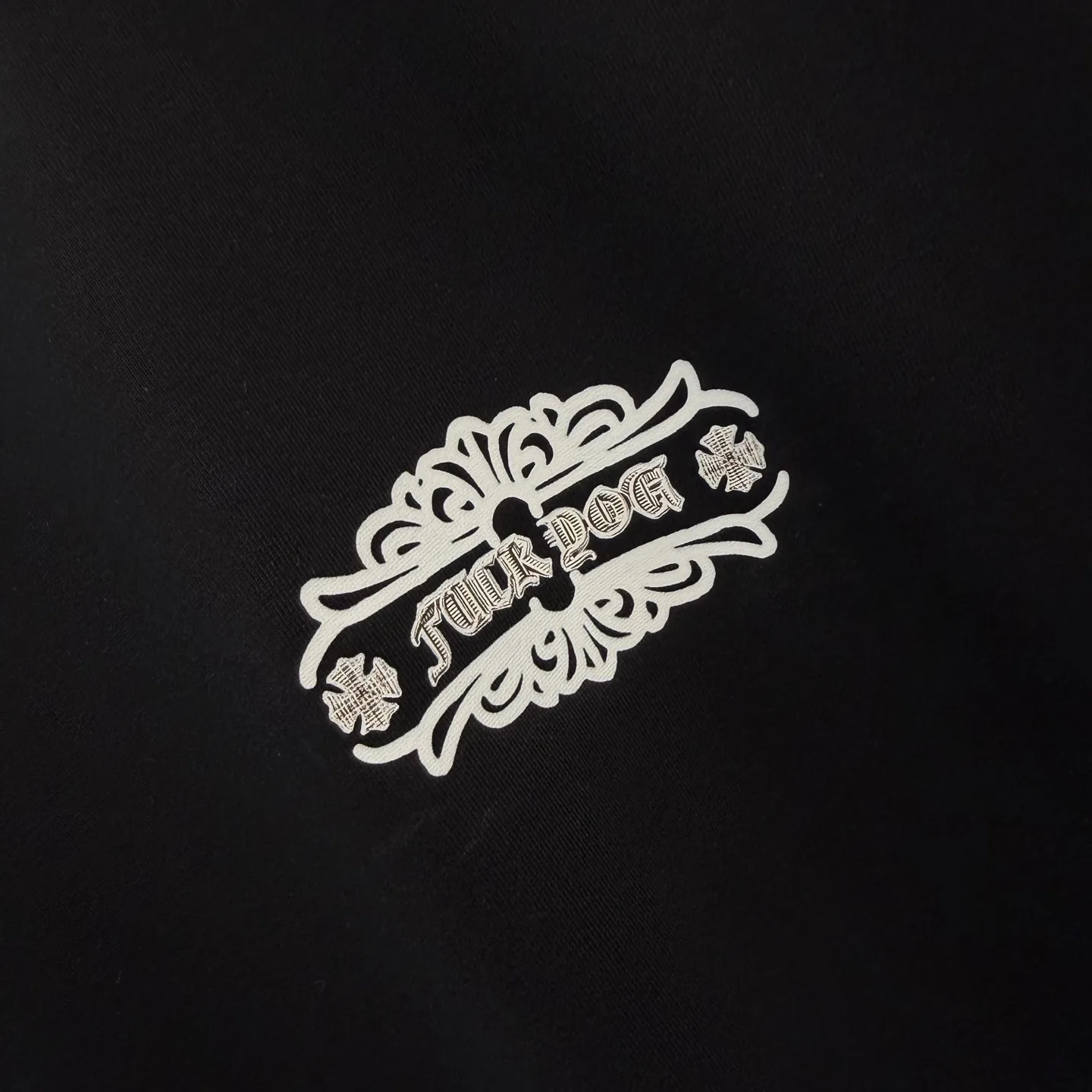 Футболки Мужские Chrome Hearts 11280073