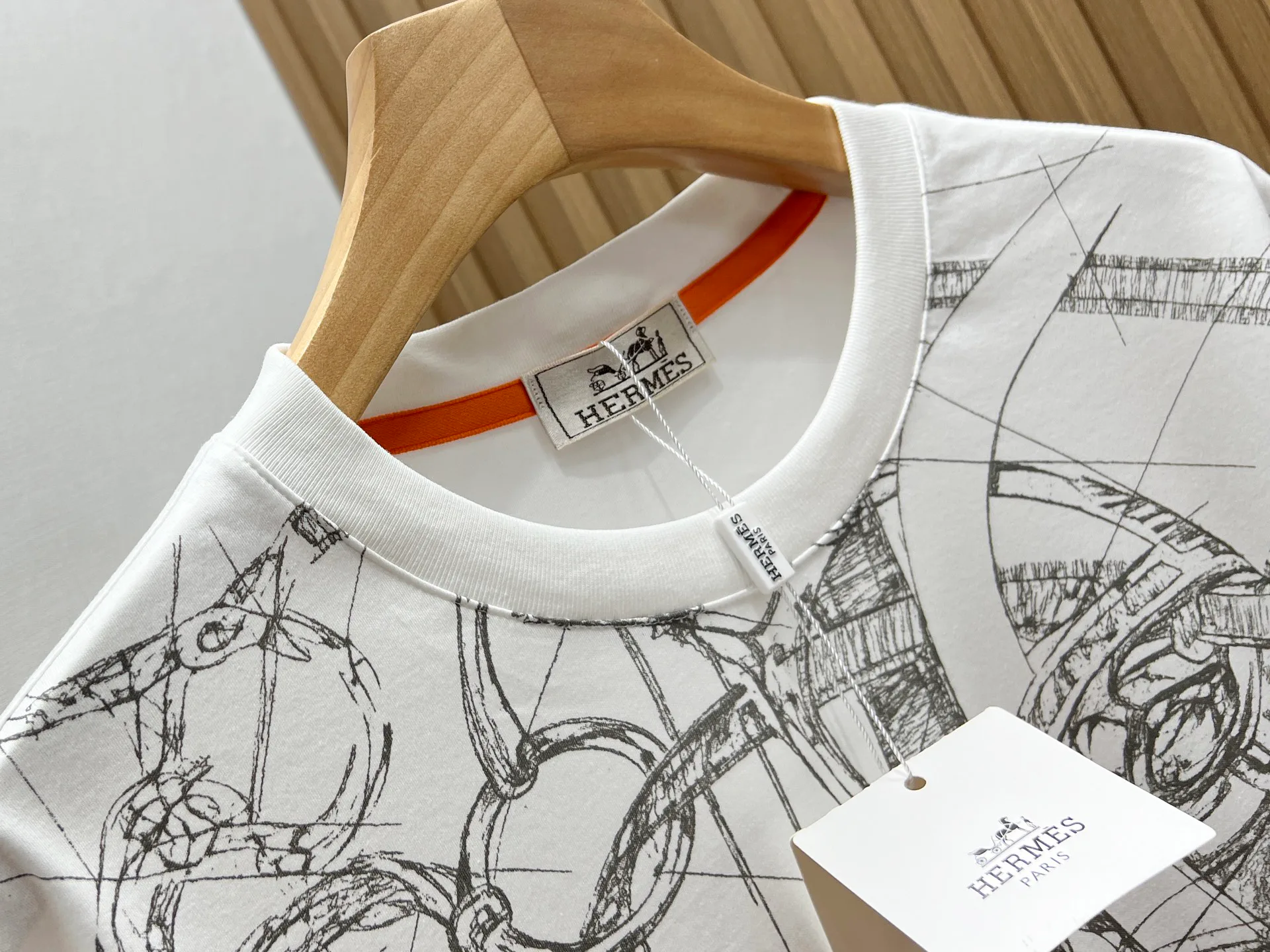 Футболки Мужские Hermes 11250883