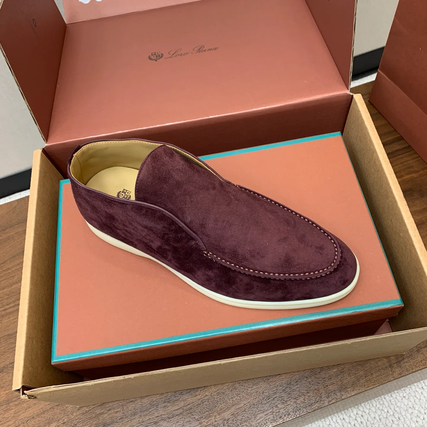 Лоферы И Мокасины Женские Loro Piana 18258353