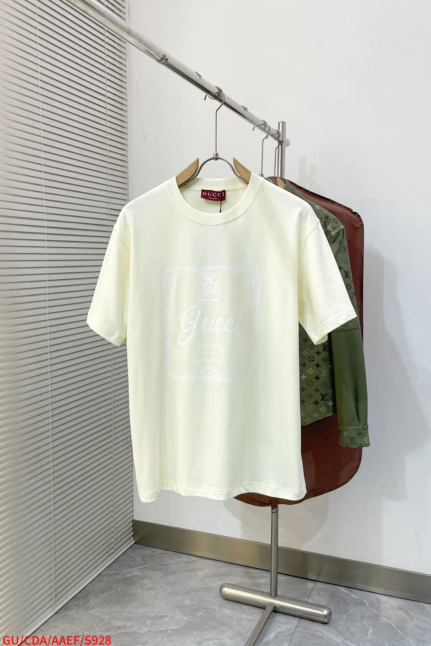 Футболки Женские Gucci 6082574