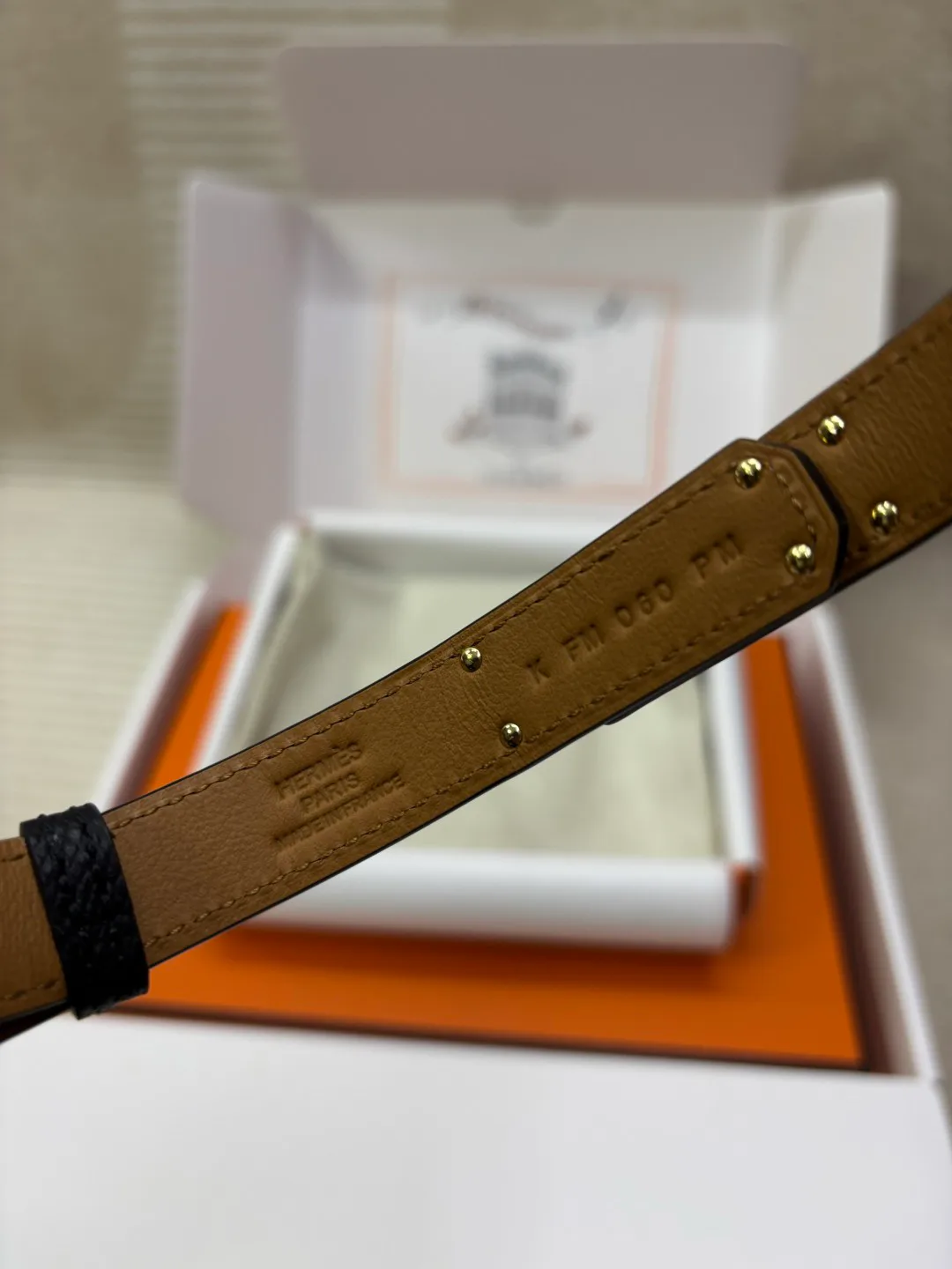 Ремни Hermes 18252640