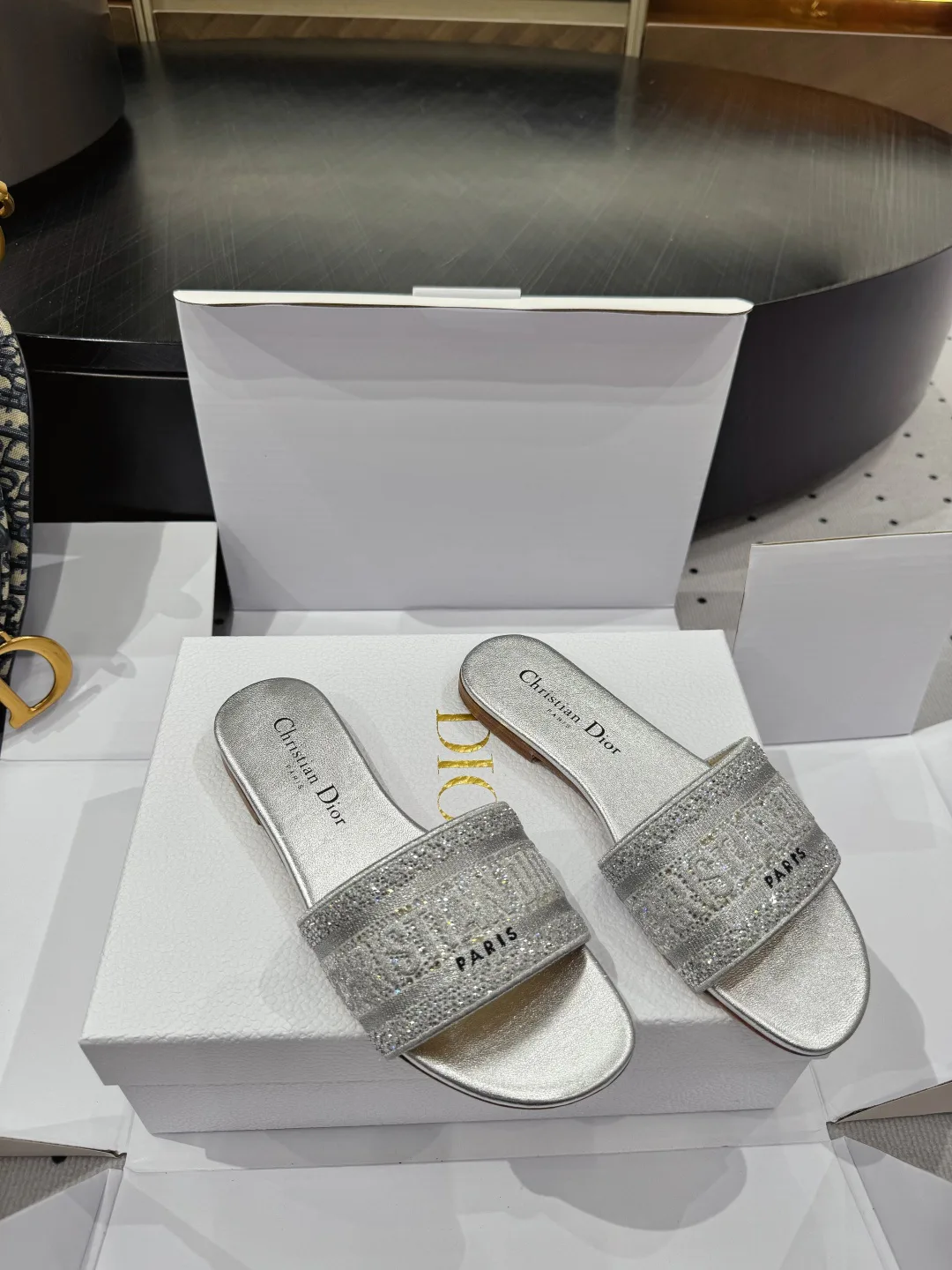 Сандалии Женские Christian Dior 11463055