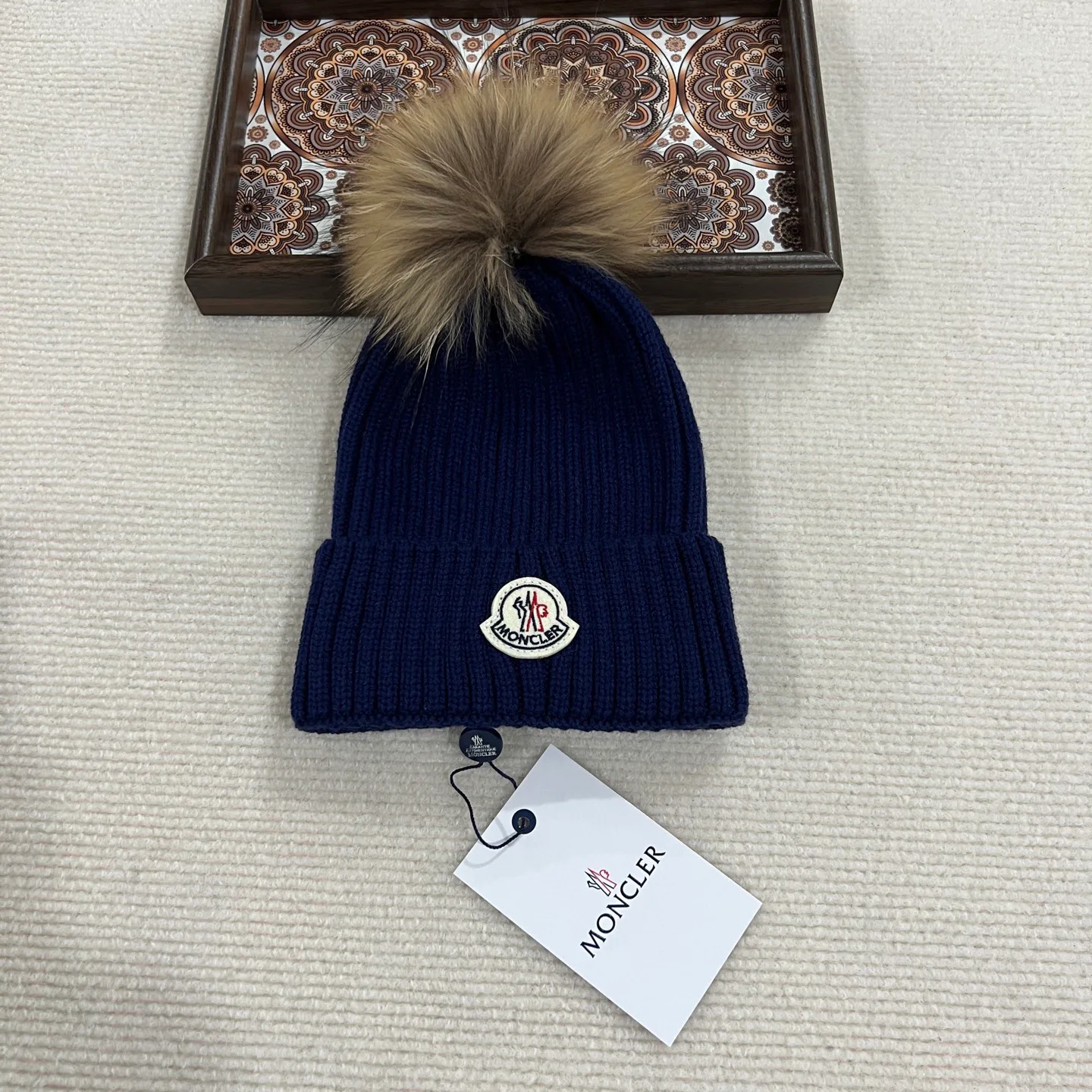 Головные Уборы Moncler 18077749