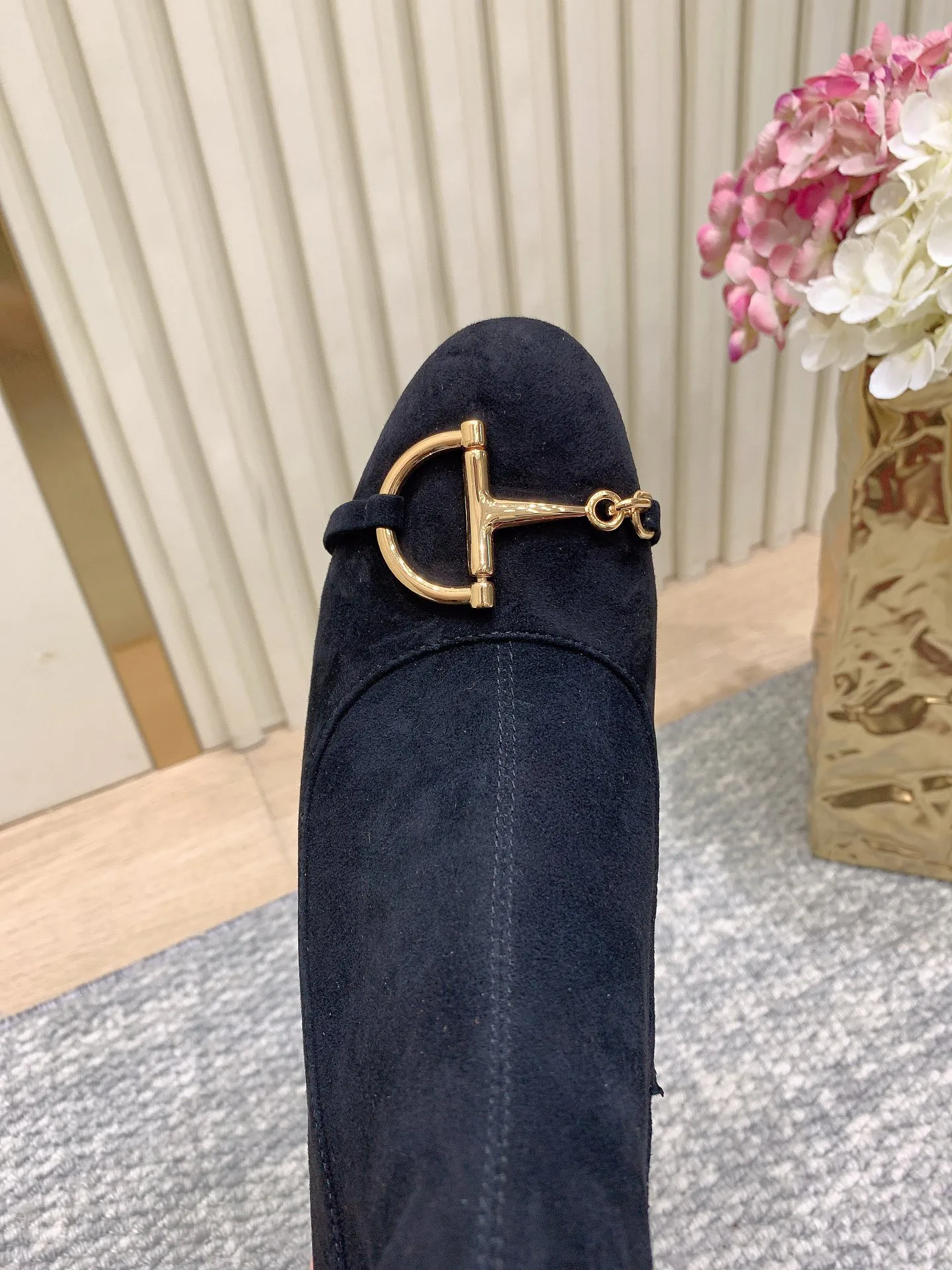 Ботильоны Женские Gucci 689891