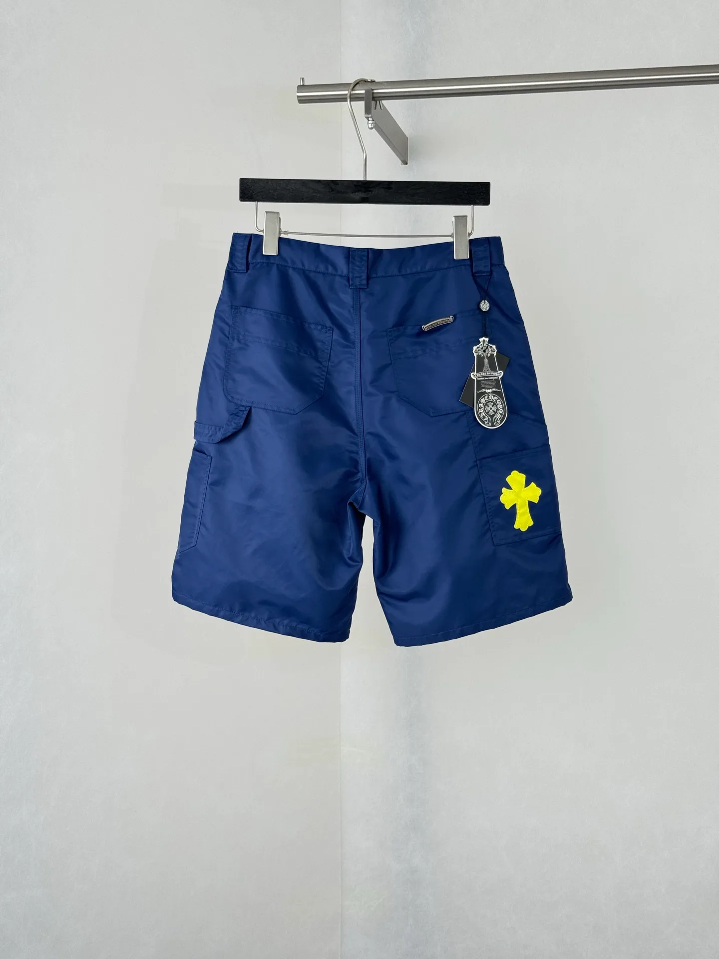 Шорты Мужские Chrome Hearts 17585872