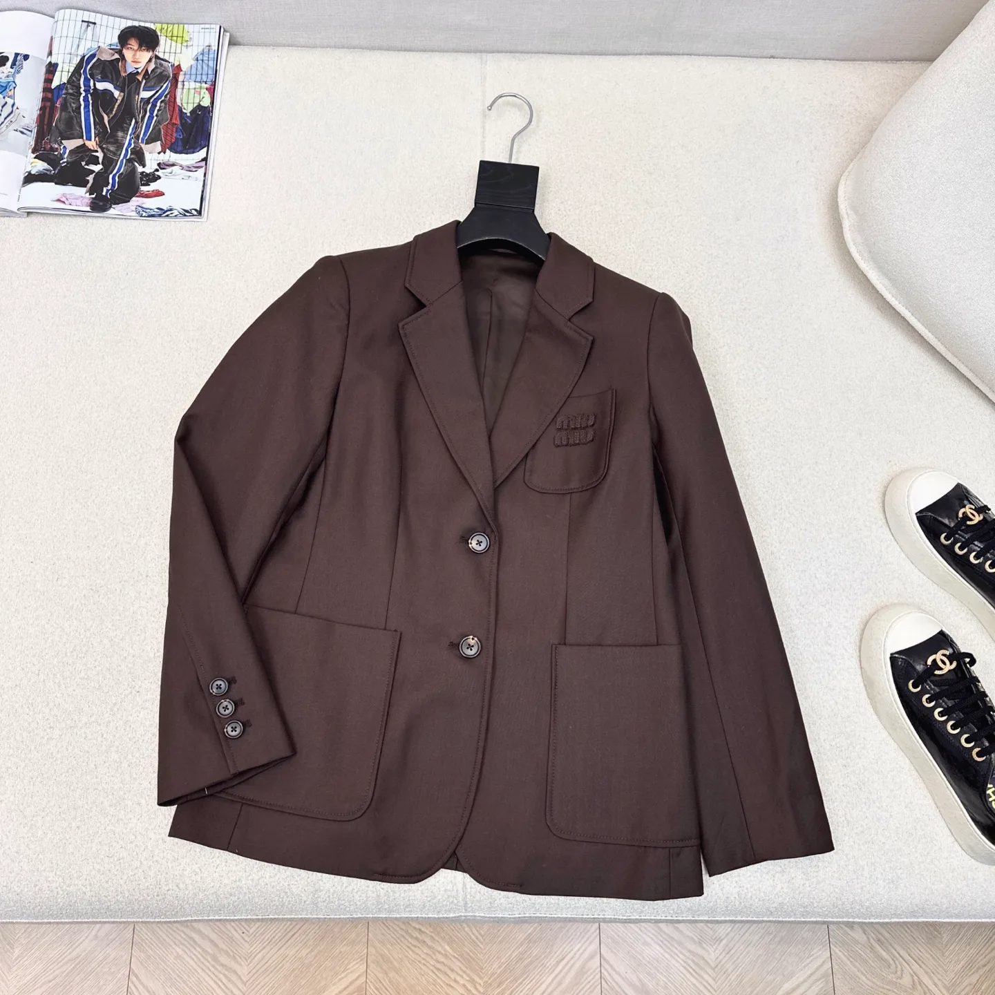 Жакеты Женские Miu Miu 11868279