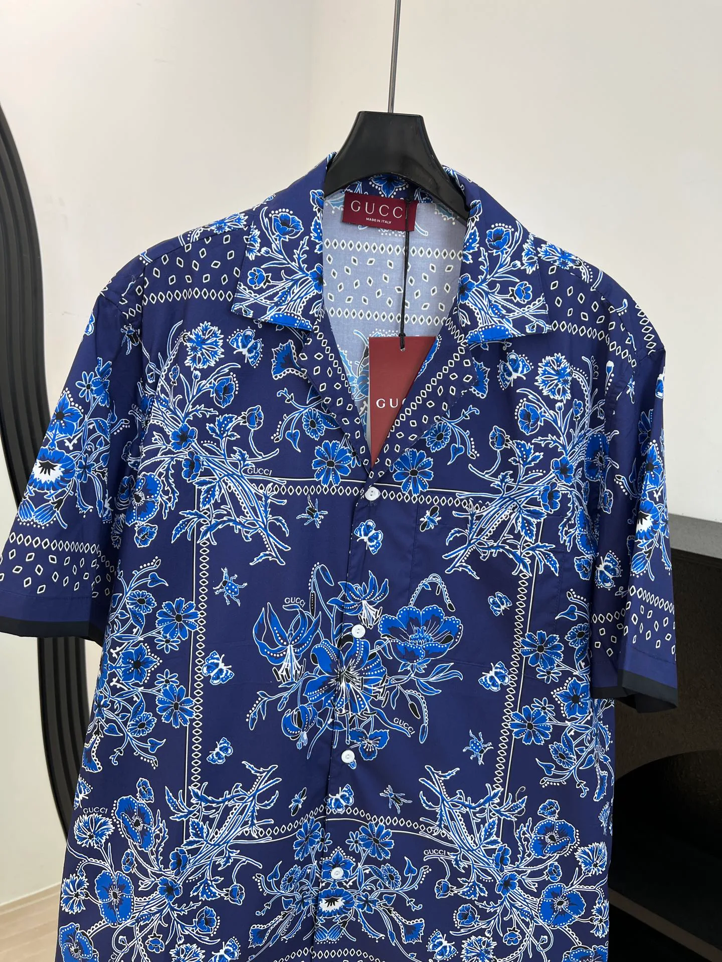 Рубашки Мужские Gucci 11669733