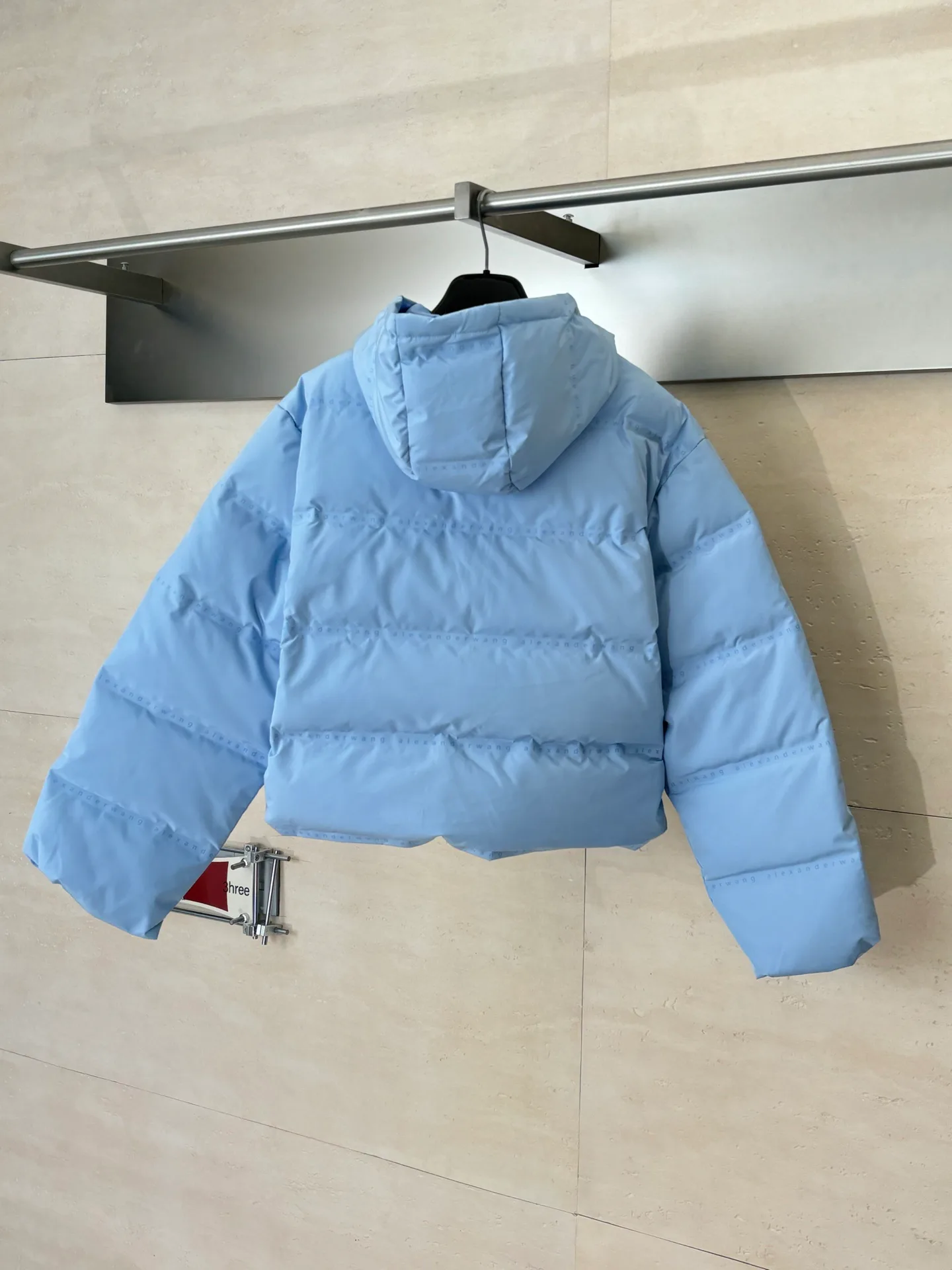 Куртки И Пуховики Женские Alexander Wang 948536