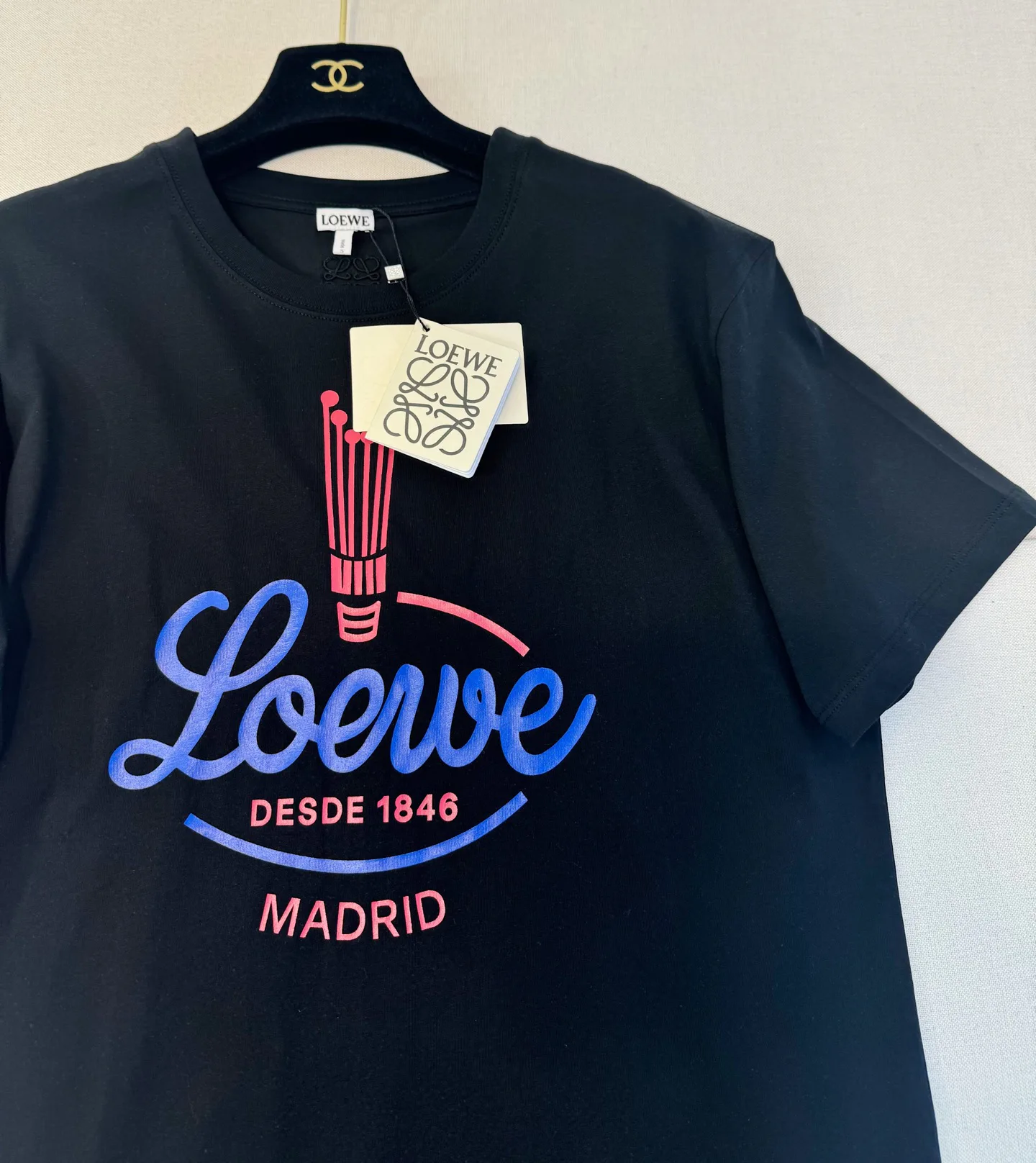 Футболки Женские Loewe 11582479