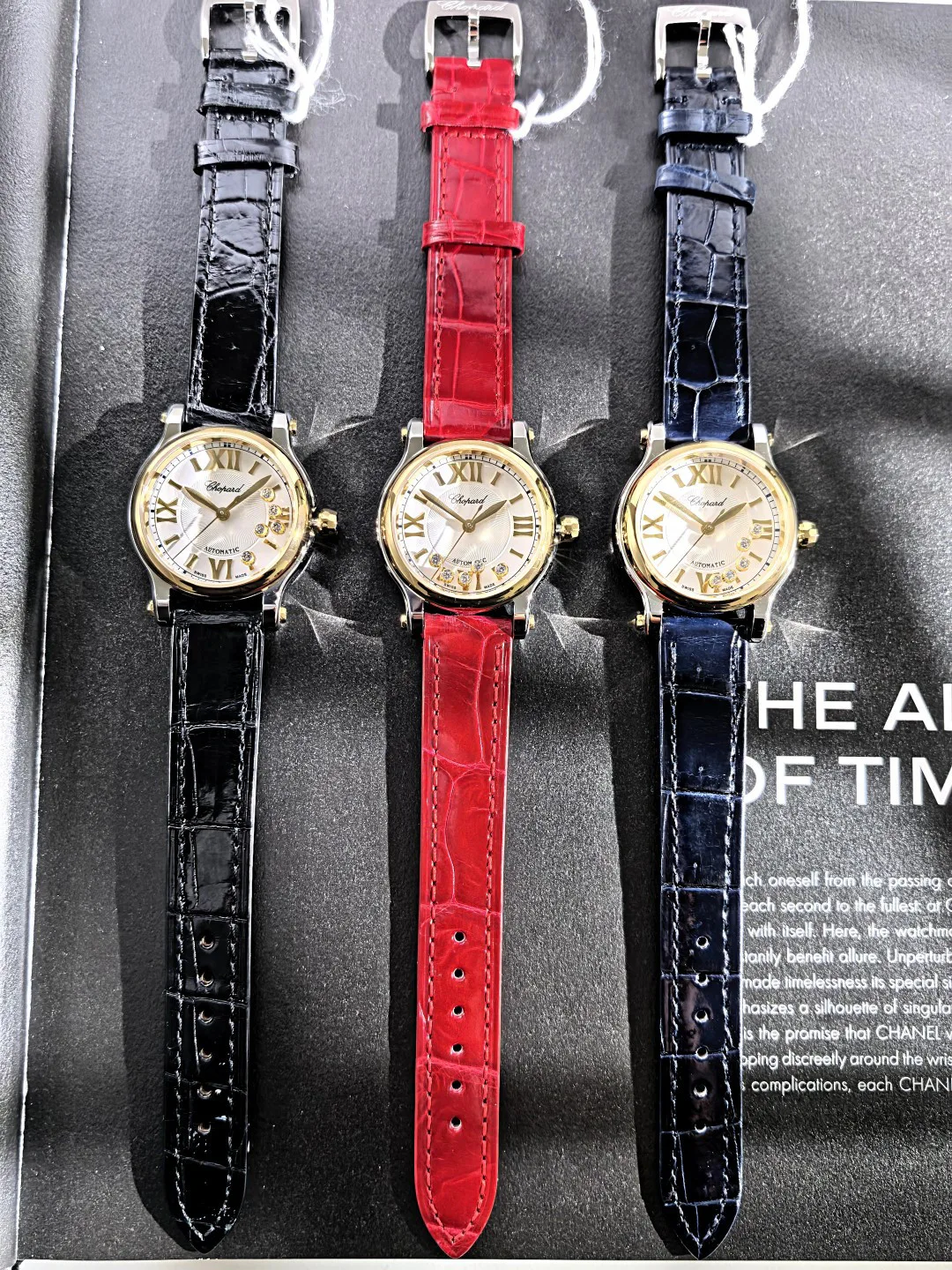 Часы Женские Chopard 11575451