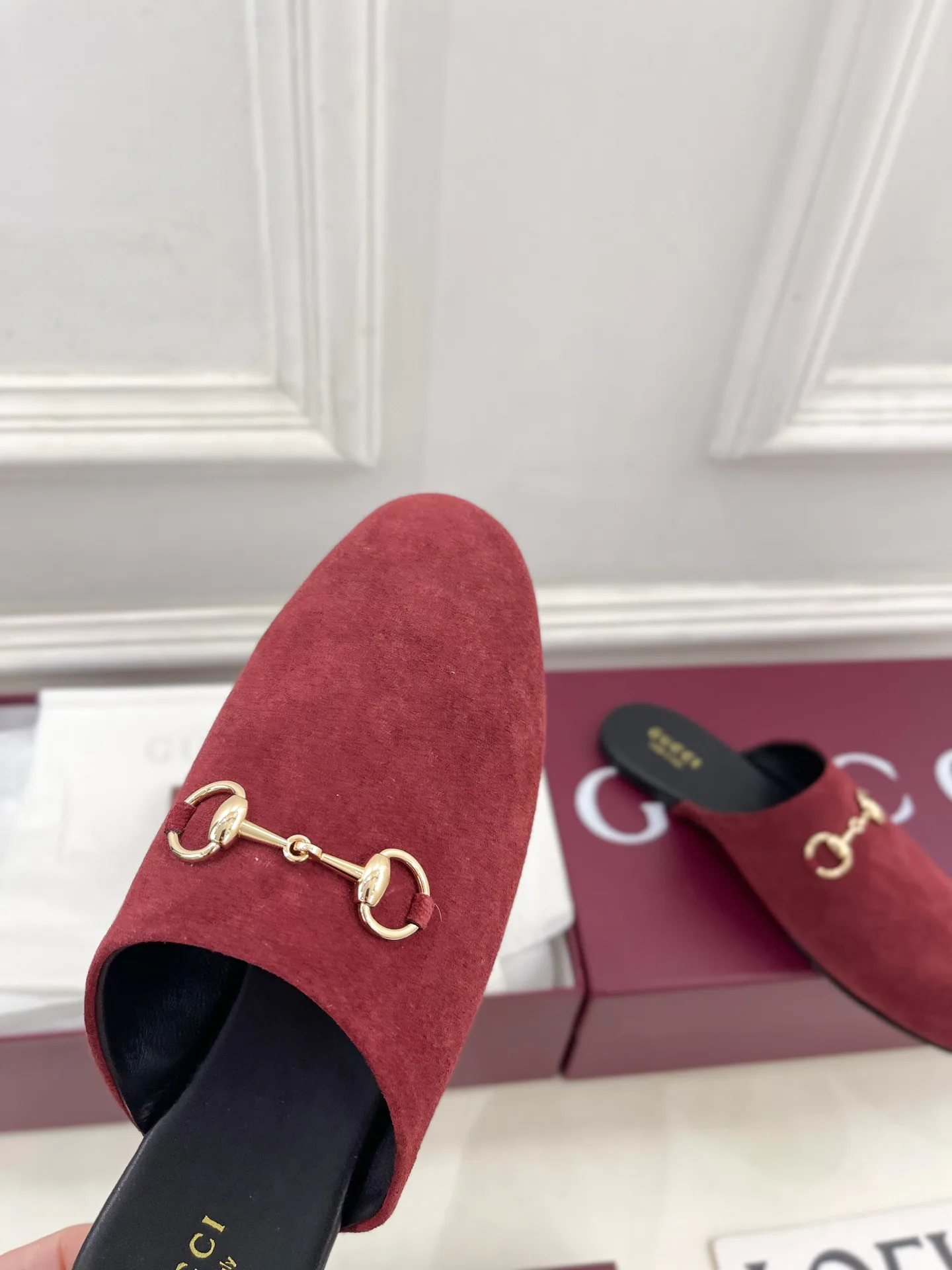 Мюли И Сабо Женские Gucci 1291390