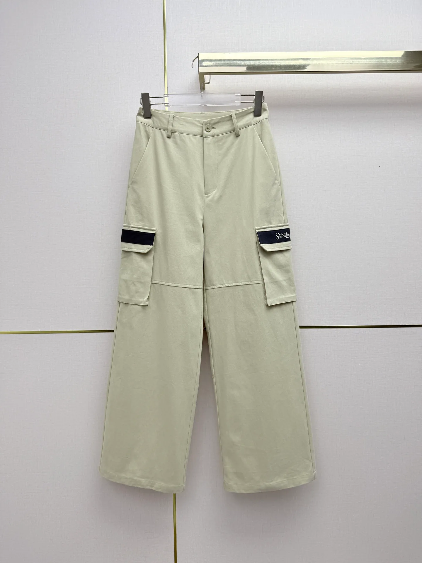 Брюки Женские Saint Laurent 17908331