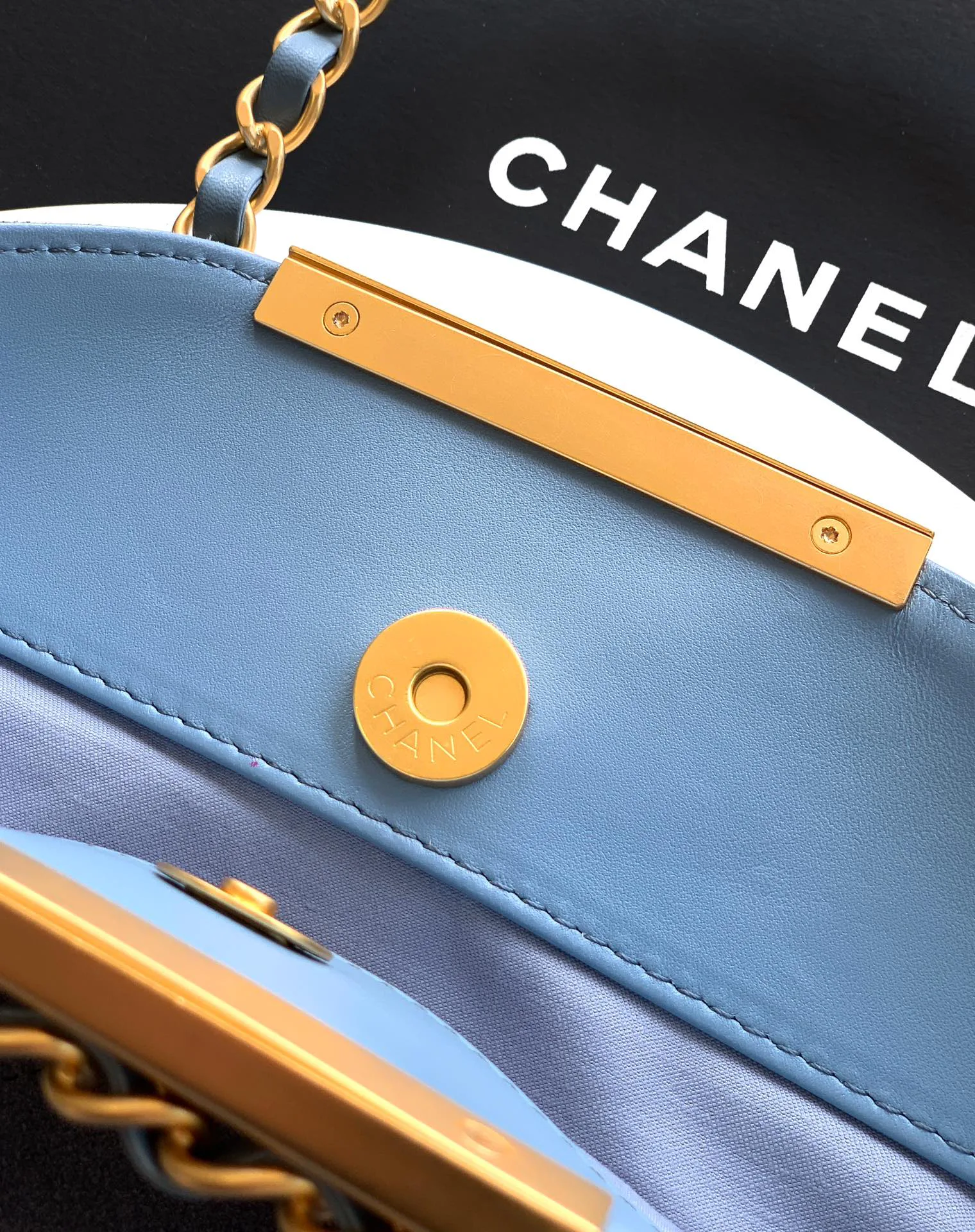 Классические Сумки Женские Chanel 11646564