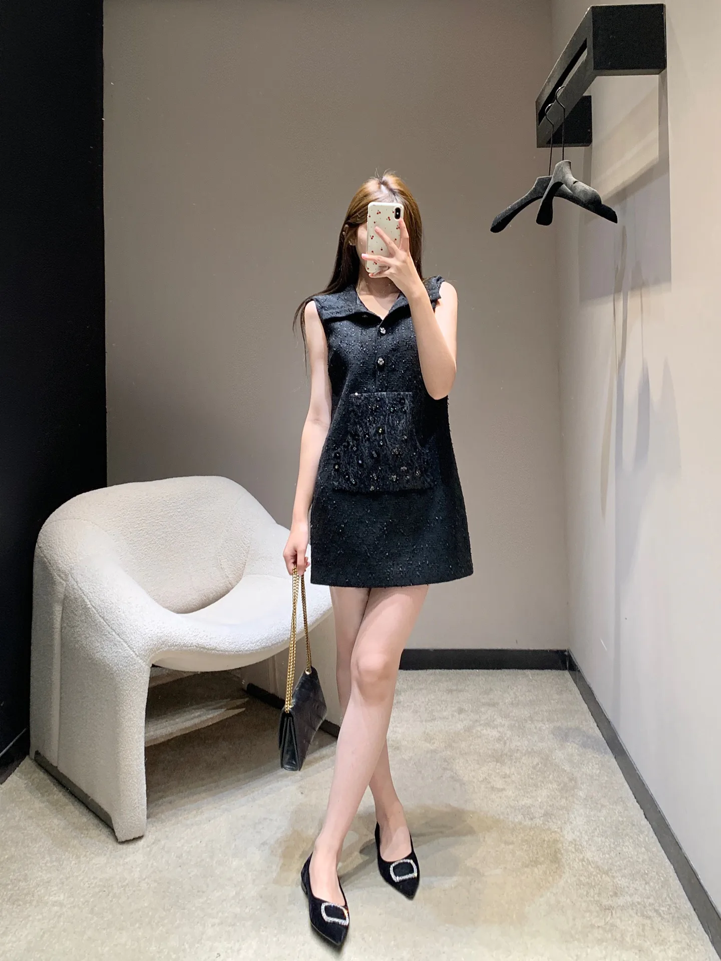 Платья Женские Chanel 1512693