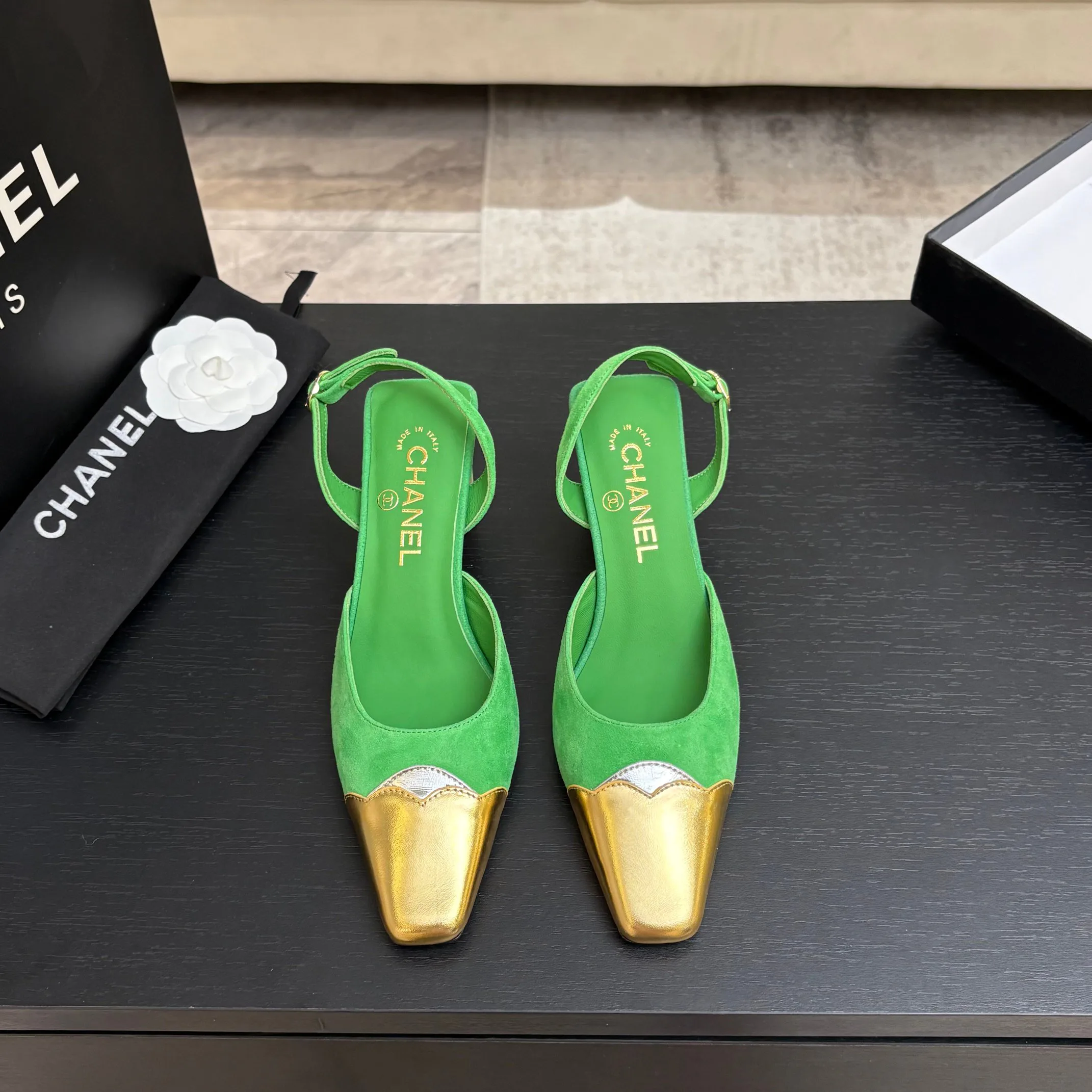 Туфли Женские Chanel 17448370