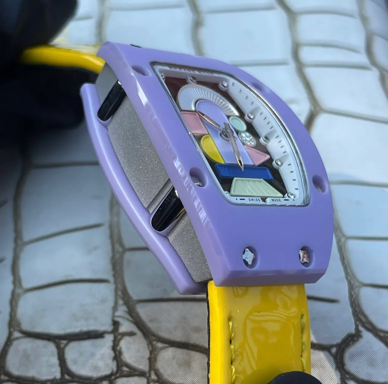 Часы Женские Richard Mille 11696111