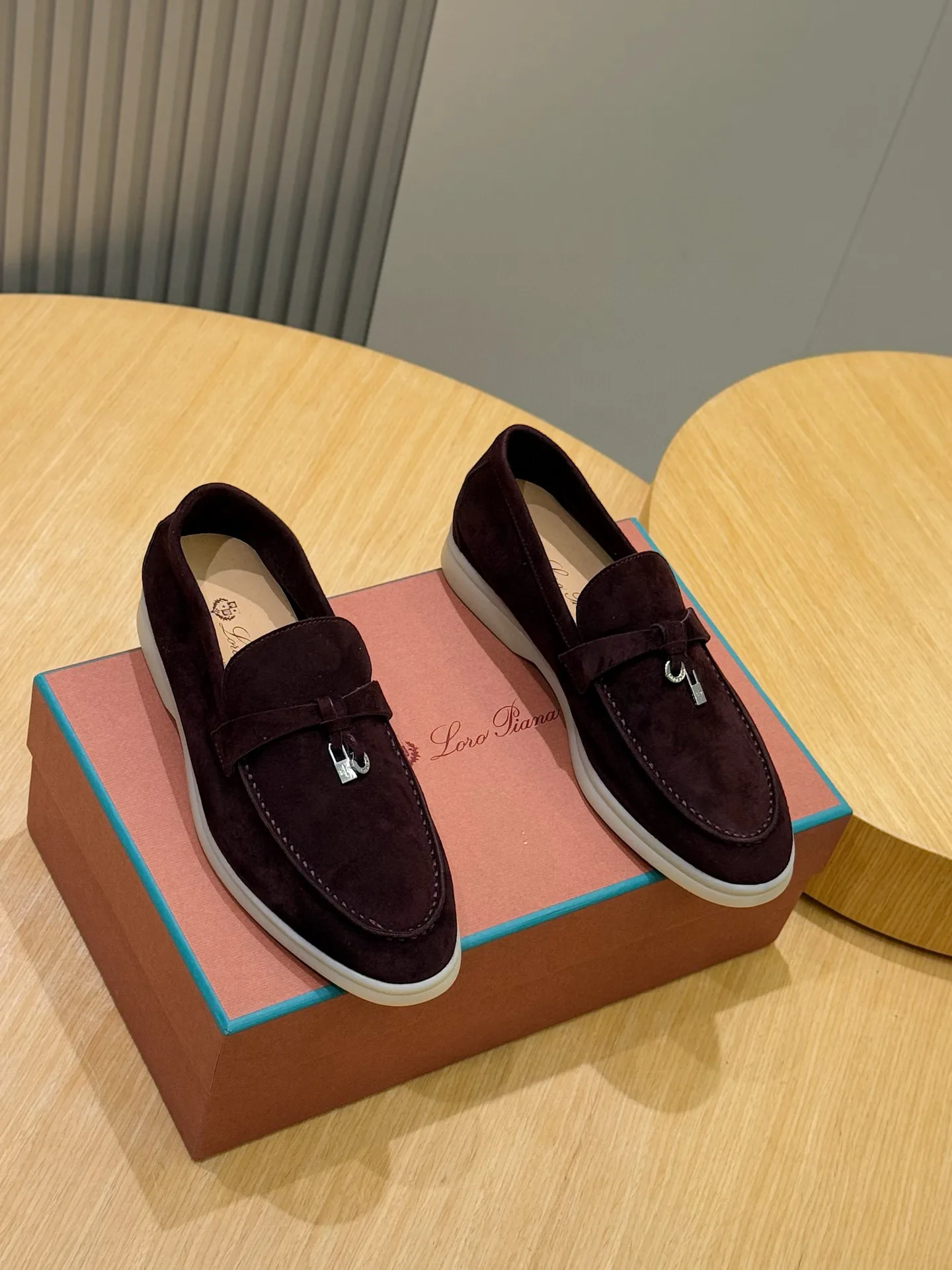 Туфли Женские Loro Piana 13314022