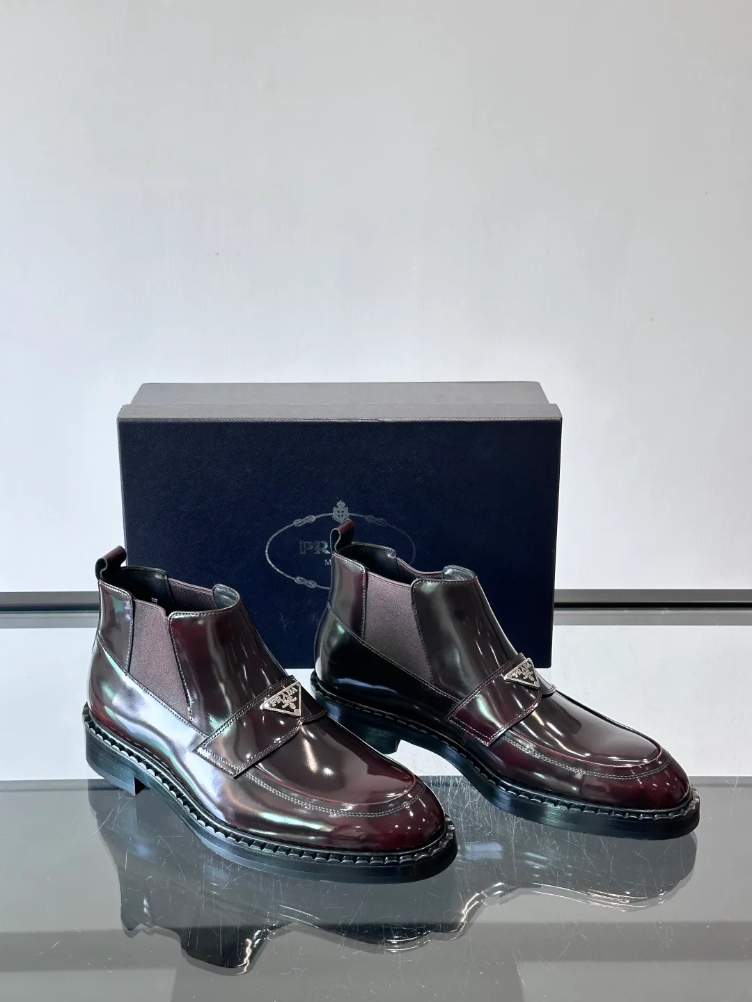 Ботинки Мужские Prada 11334503