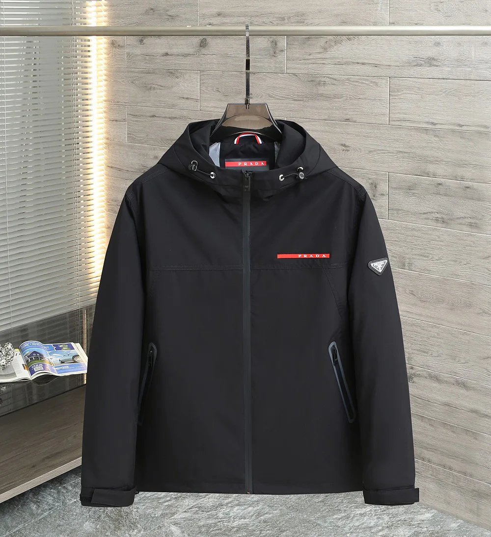 Куртки Мужские Prada 2507