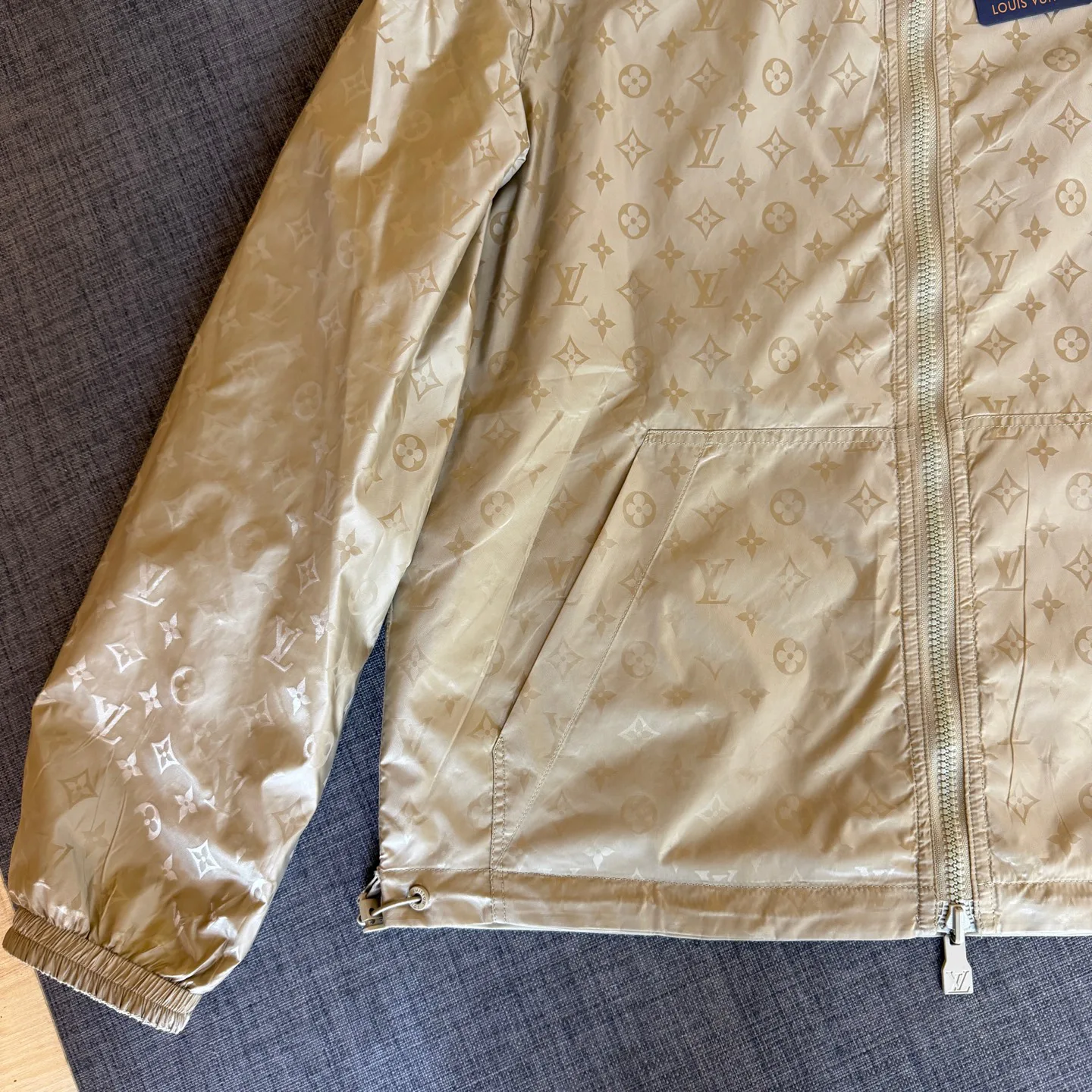 Куртки И Пуховики Мужские Louis Vuitton 13563935