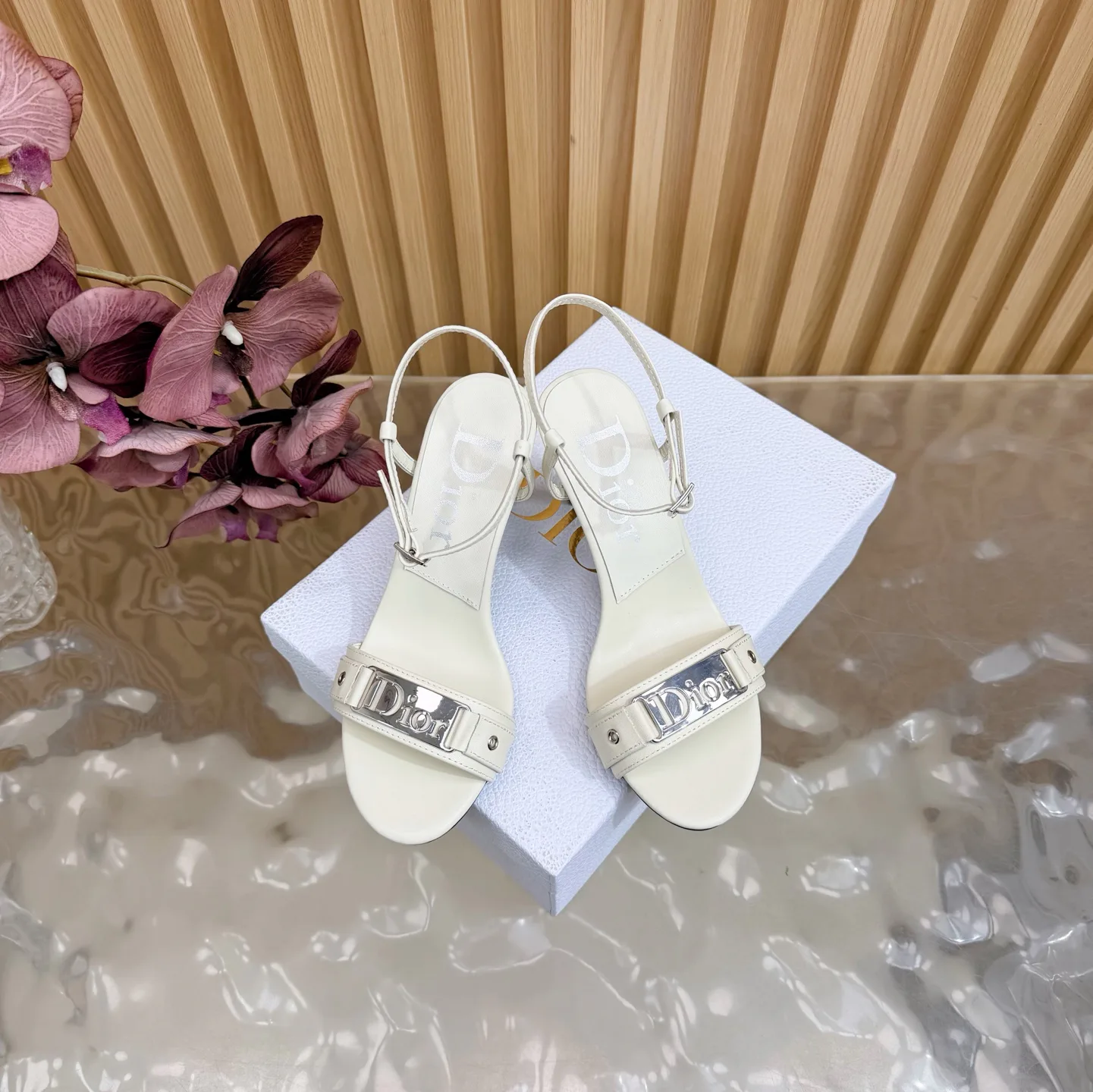 Босоножки Женские Christian Dior 556120