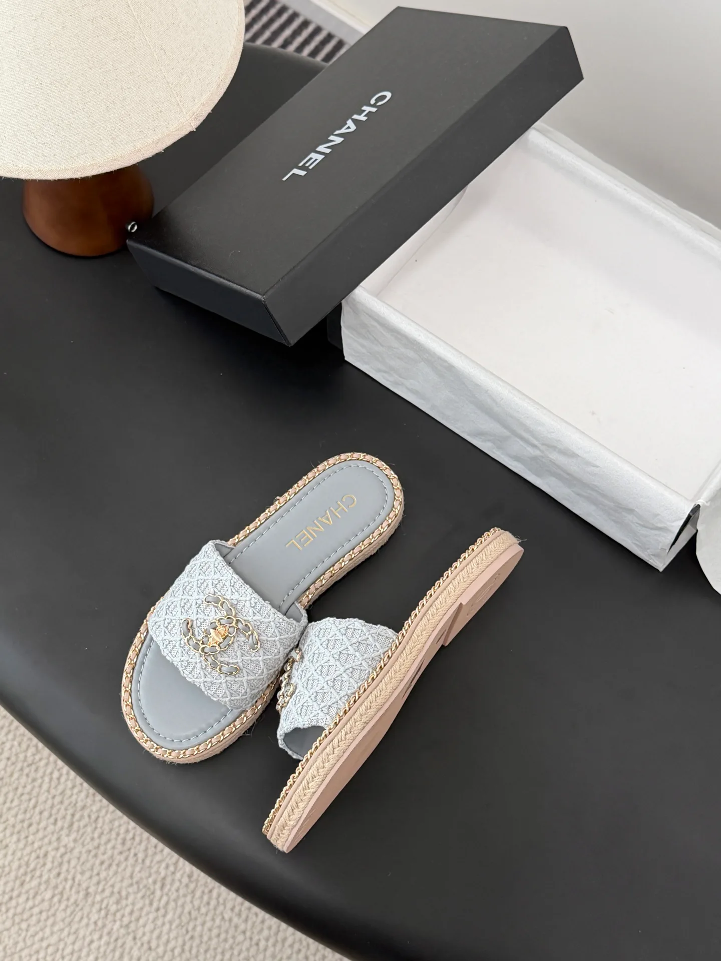 Сандалии Женские Chanel 11677206