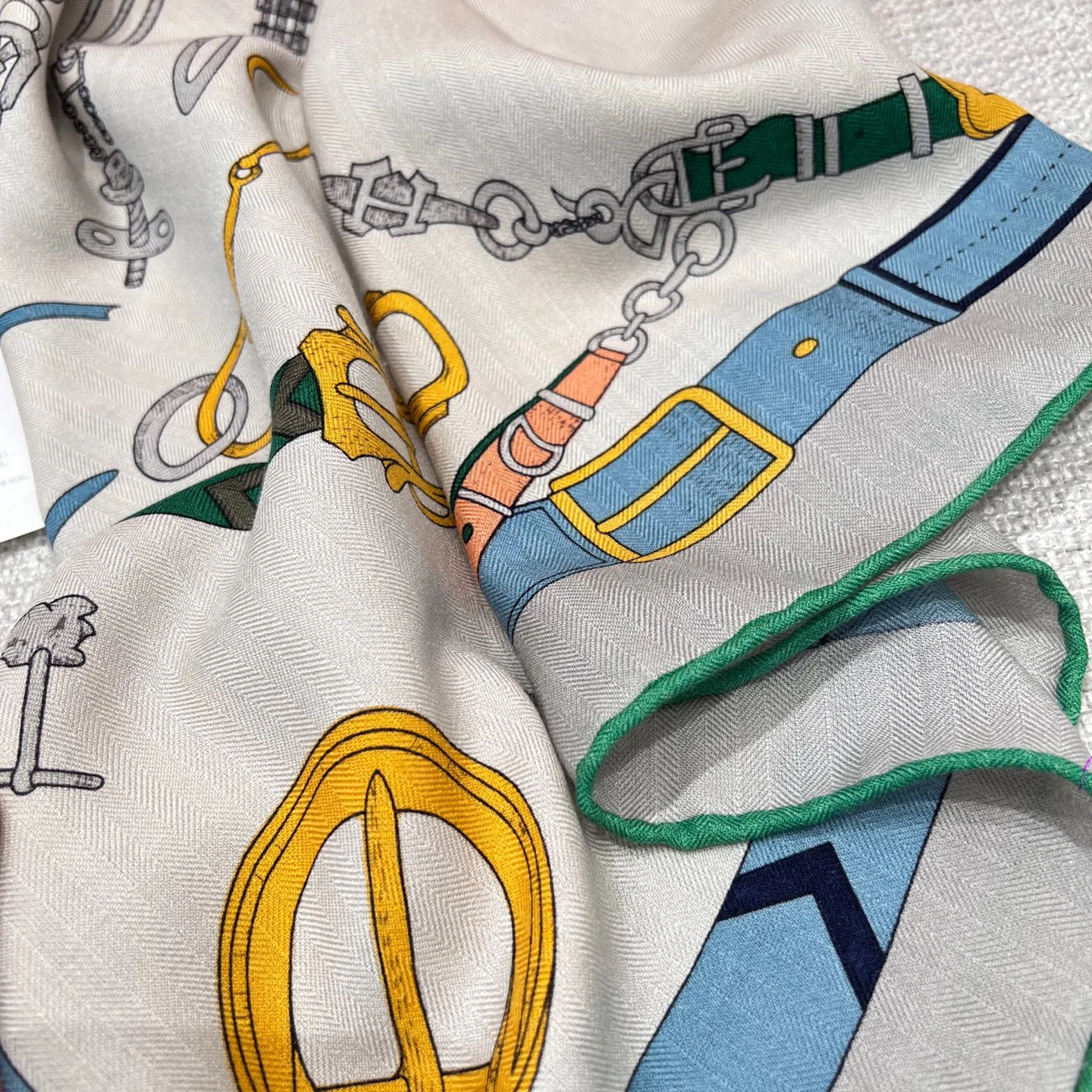 Шарфы Hermes 351363