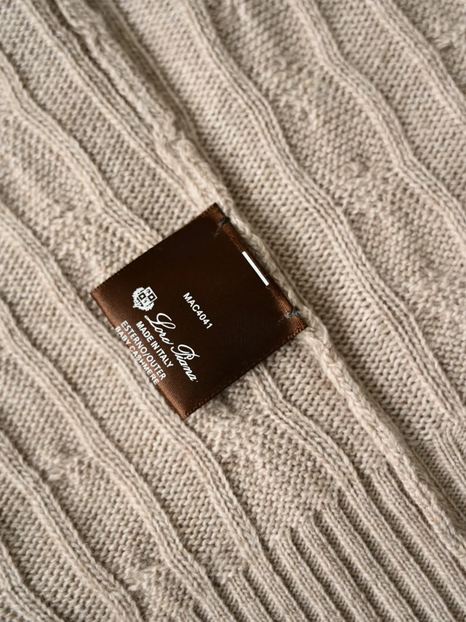 Джемперы И Свитеры Мужские Loro Piana 18434140