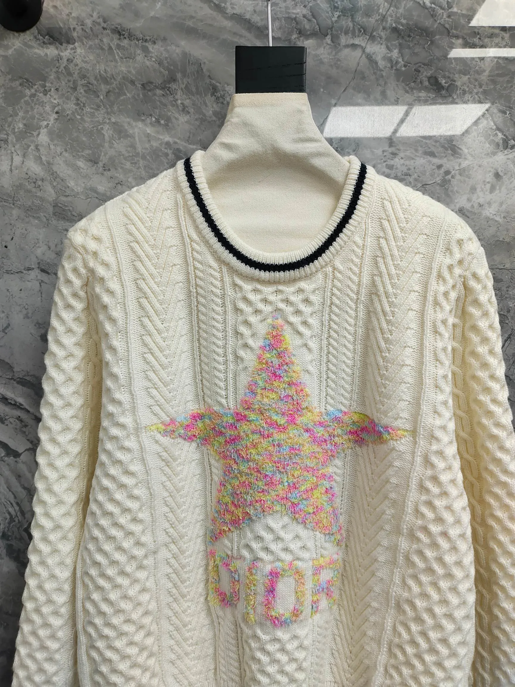 Джемперы И Свитеры Женские Christian Dior 790825