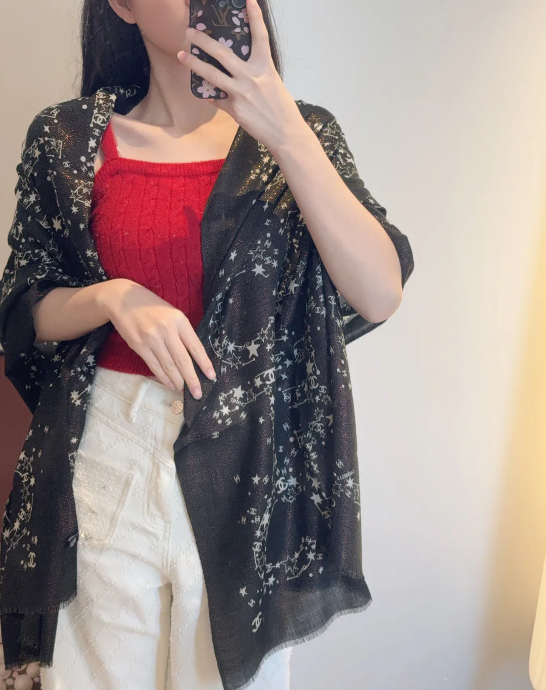 Шарфы Chanel 1973726