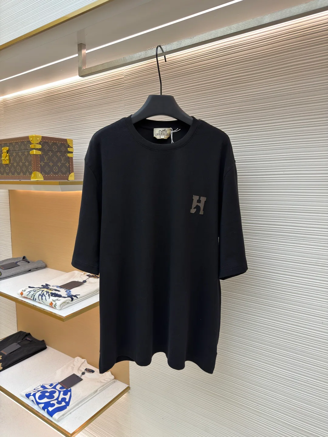 Футболки Мужские Hermes 13187807