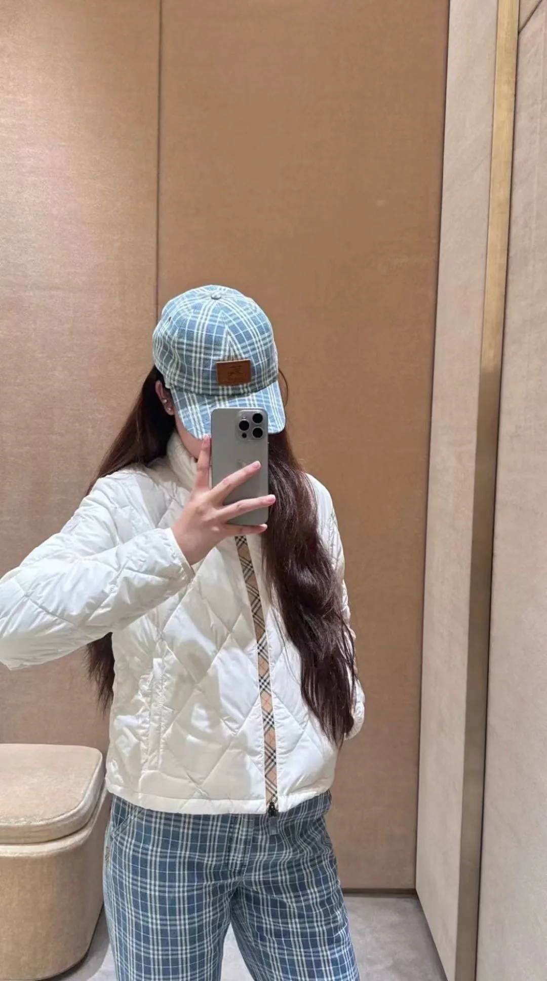 Куртки И Пуховики Женские Burberry 18380335