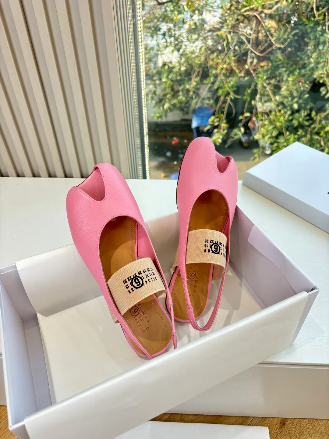 Туфли Женские Maison Margiela 406274