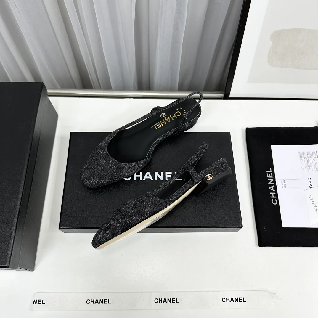 Босоножки Женские Chanel 13163370