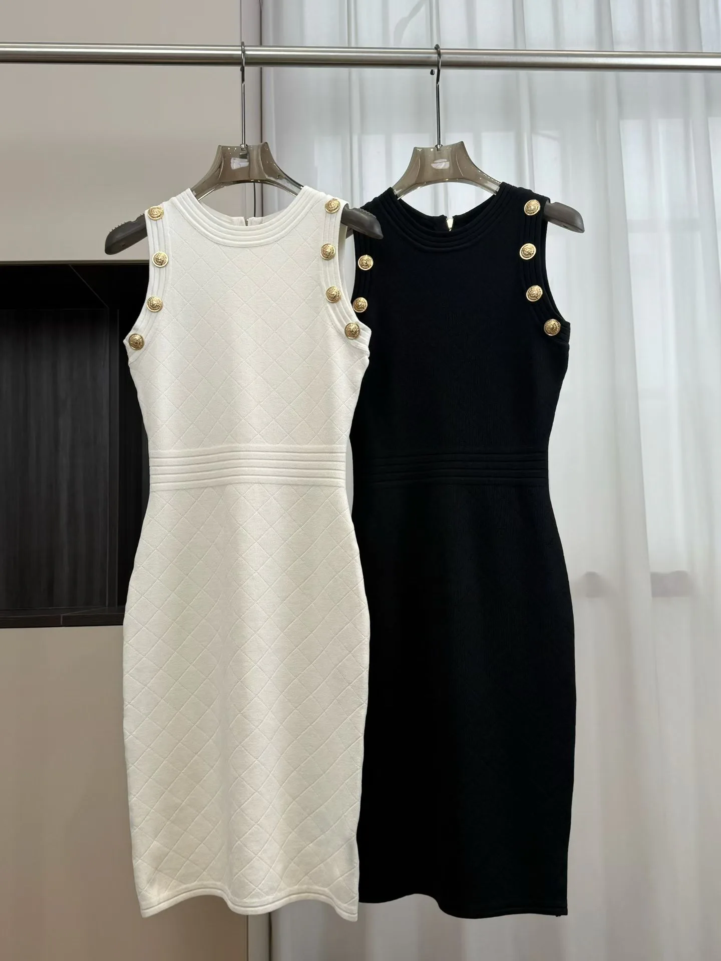 Платья Женские Balmain 11271219