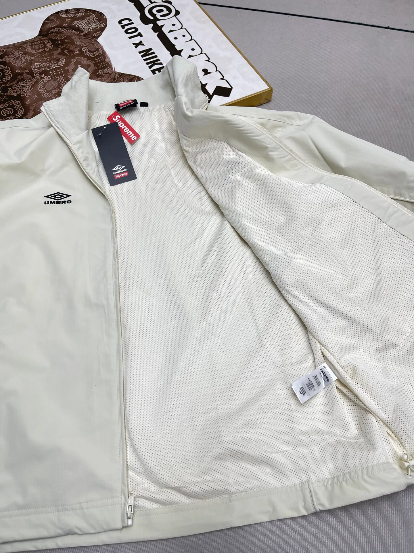 Куртки И Пуховики Мужские Supreme 12640951