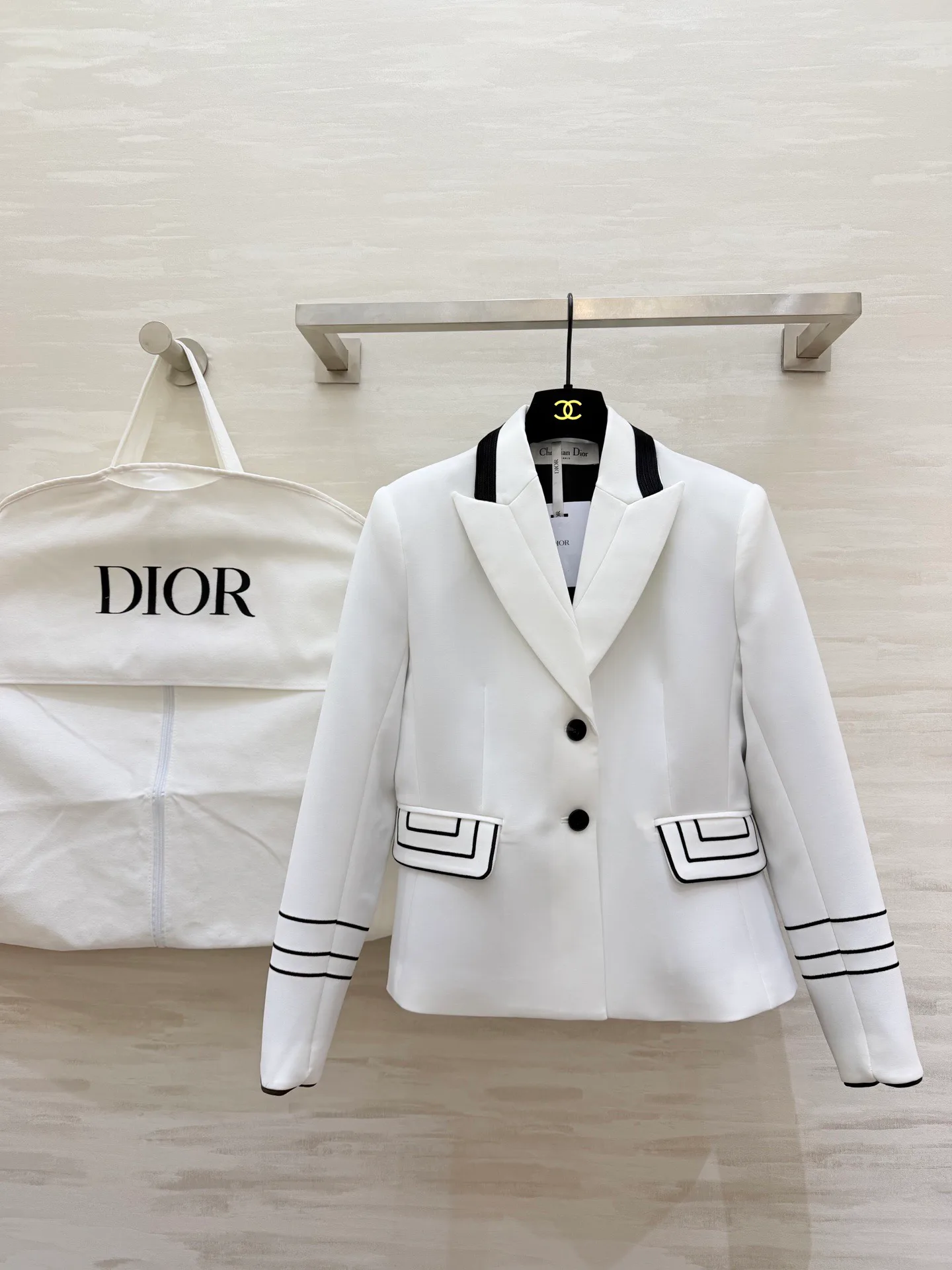 Жакеты Женские Christian Dior 10809229