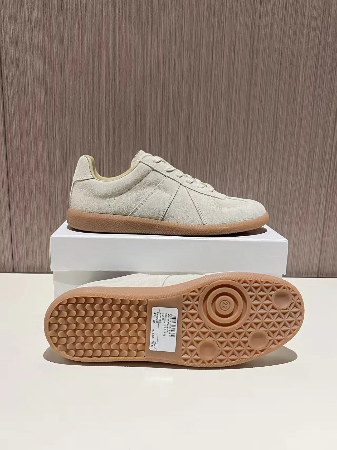 Кроссовки Мужские Maison Margiela 13182418