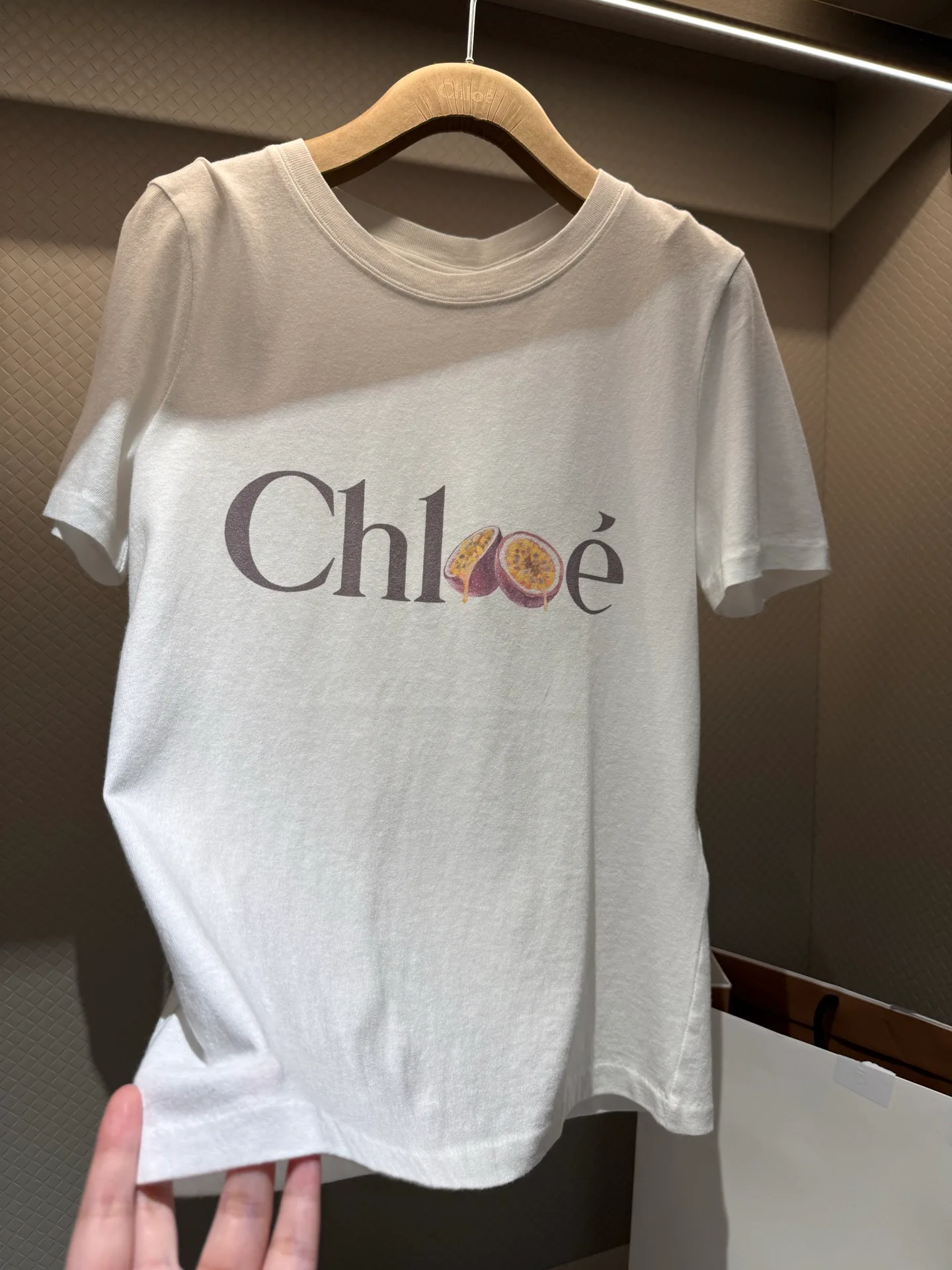 Футболки Женские Chloe 1311459